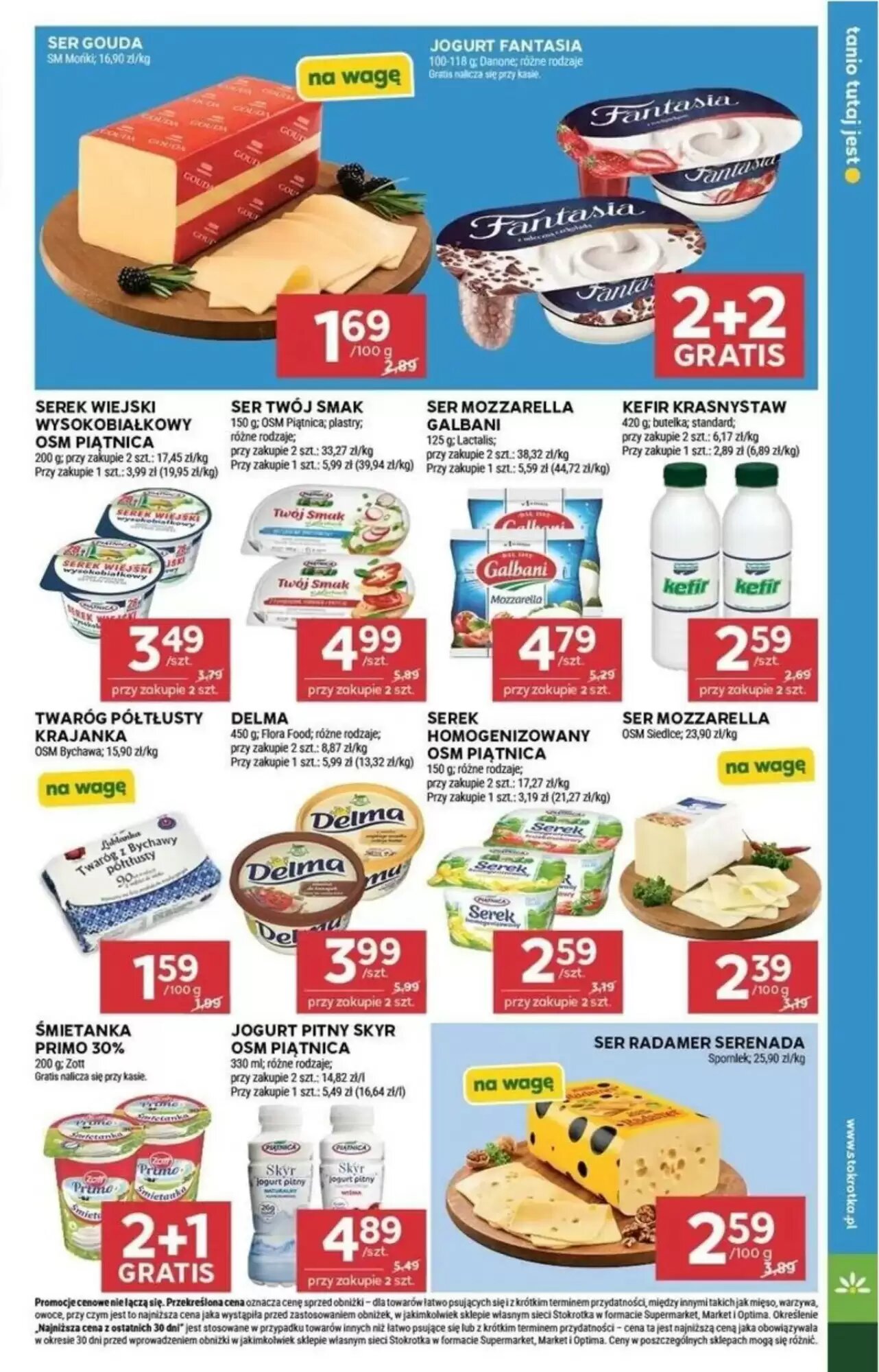 Gazetka promocyjna Stokrotka Market  ważna od 24.09.2026 - Strona 19.