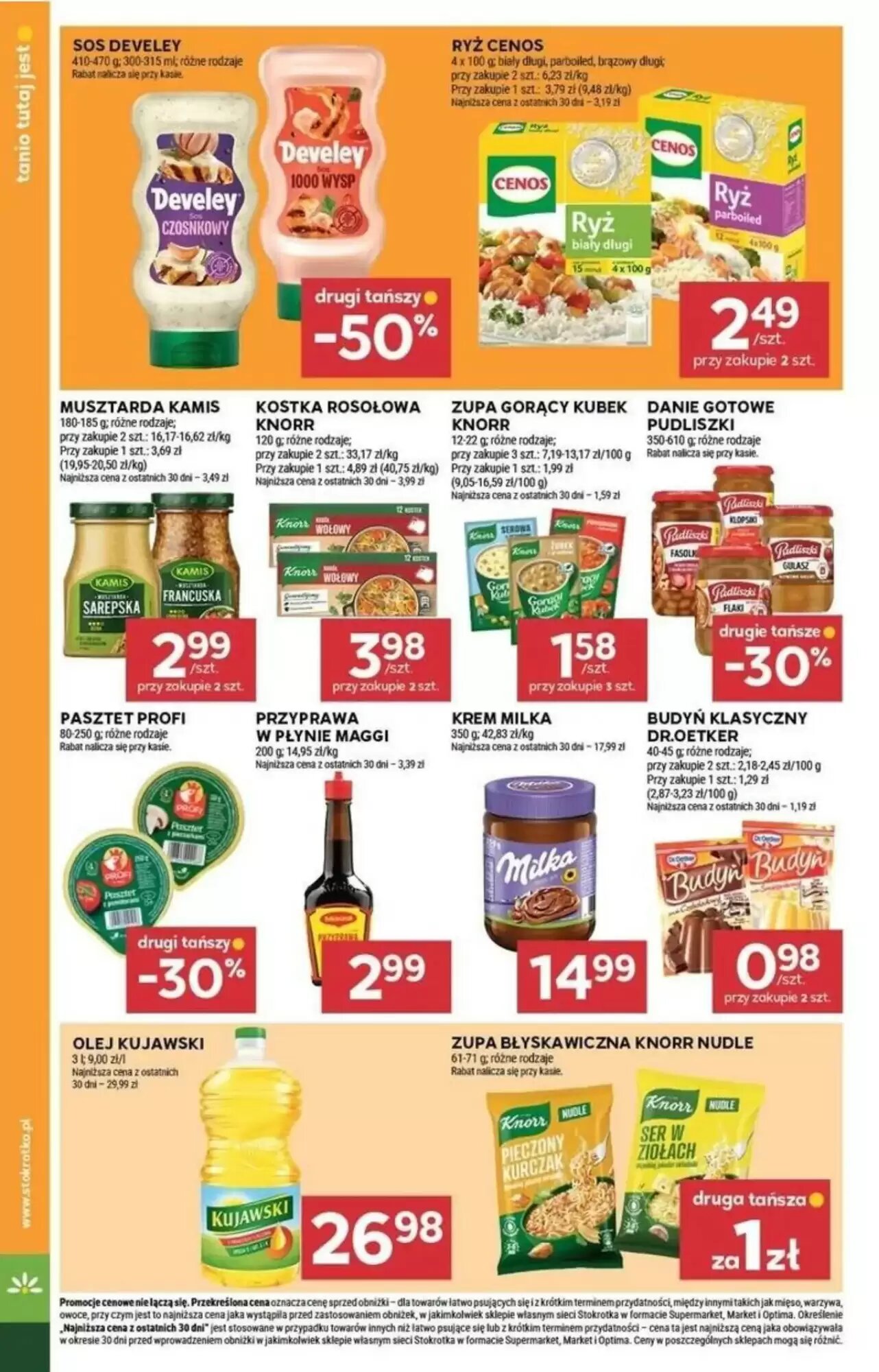 Gazetka promocyjna Stokrotka Market  ważna od 24.09.2026 - Strona 20.