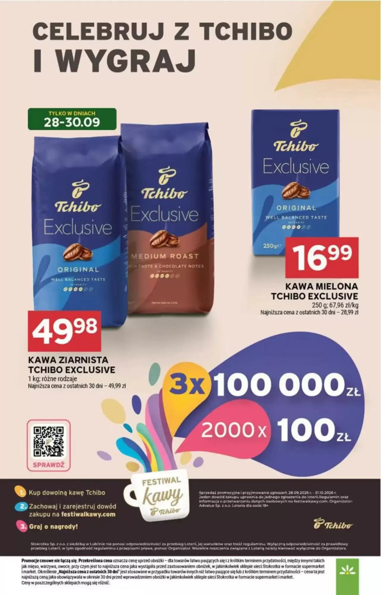 Gazetka promocyjna Stokrotka Market  ważna od 24.09.2026 - Strona 22.