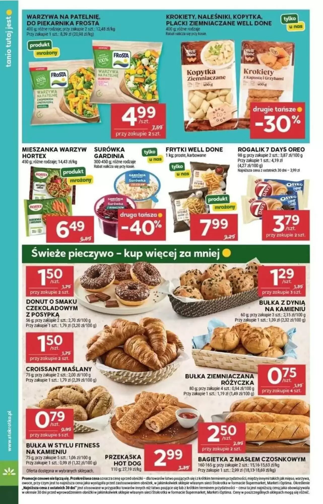Gazetka promocyjna Stokrotka Market  ważna od 24.09.2026 - Strona 24.