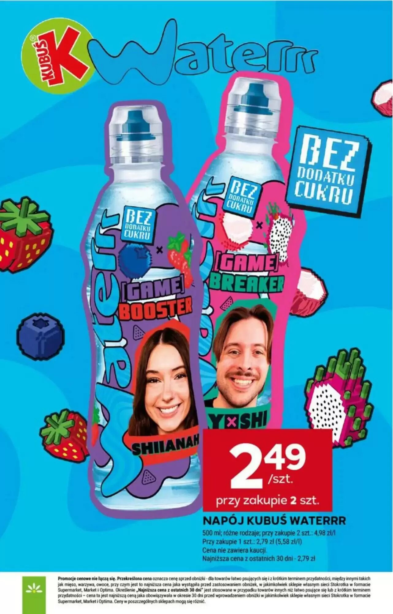 Gazetka promocyjna Stokrotka Market  ważna od 24.09.2026 - Strona 26.