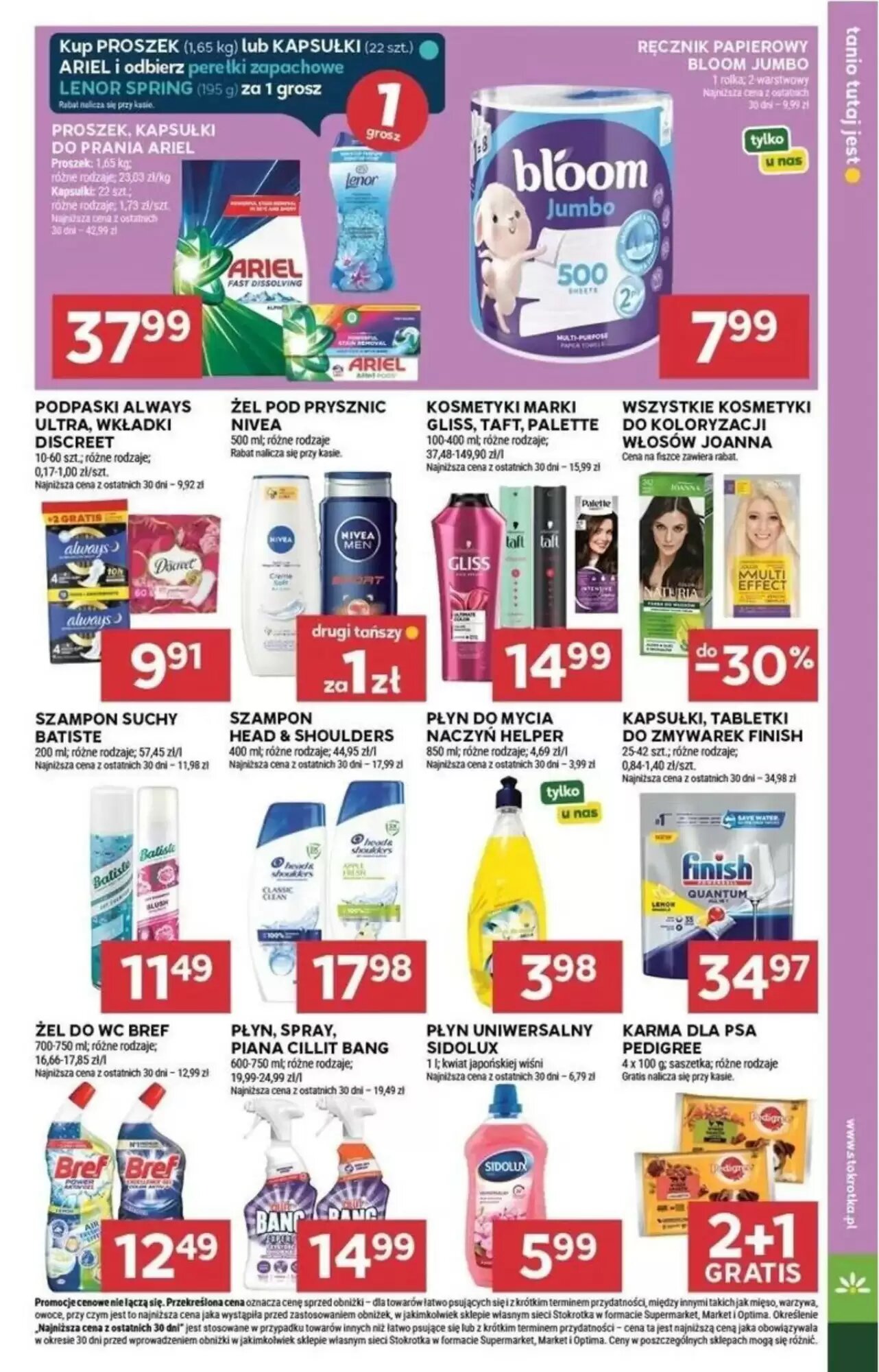 Gazetka promocyjna Stokrotka Market  ważna od 24.09.2026 - Strona 27.