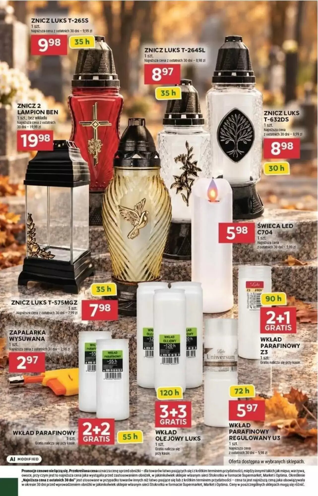 Gazetka promocyjna Stokrotka Market  ważna od 24.09.2026 - Strona 28.