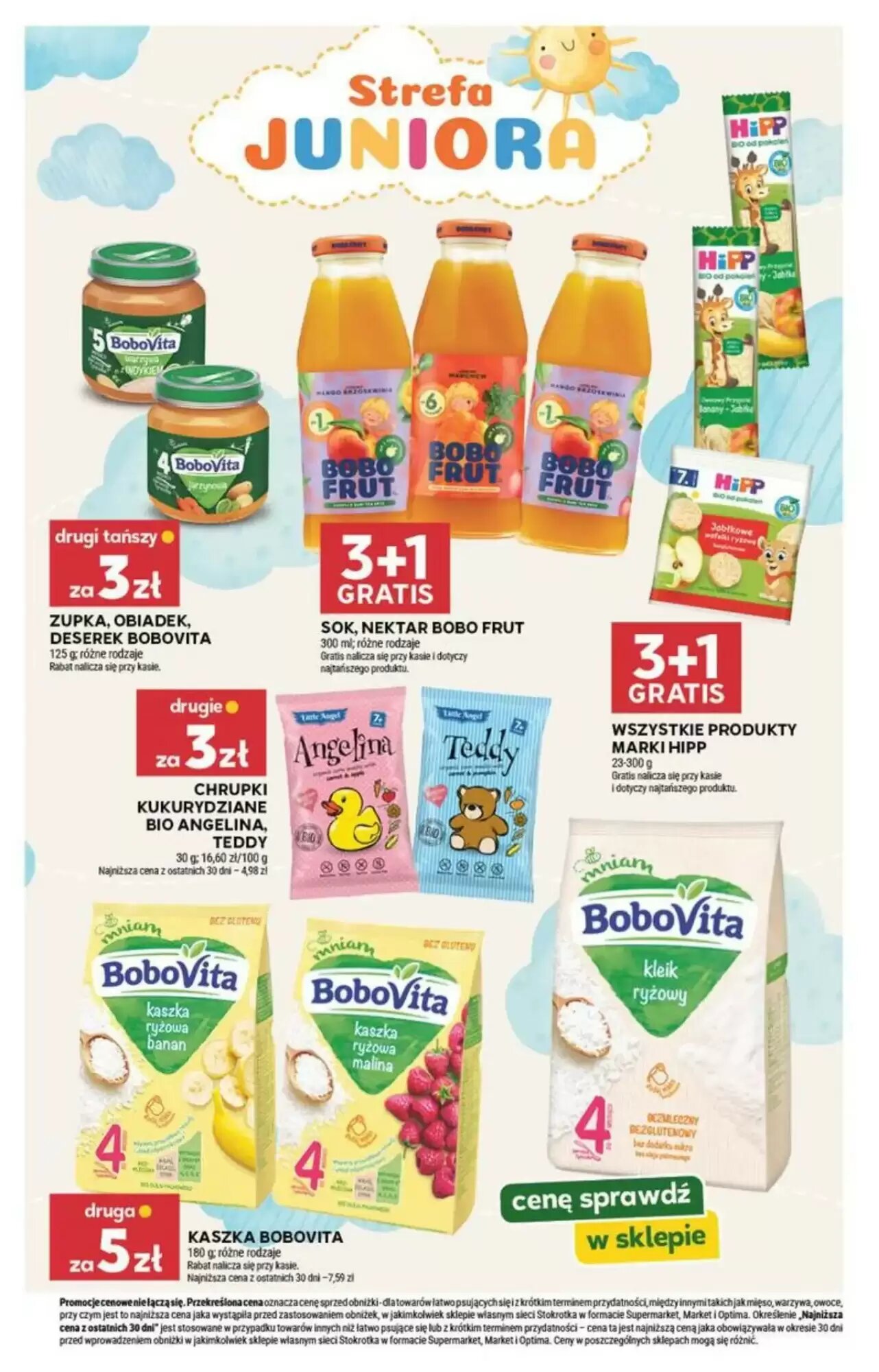 Gazetka promocyjna Stokrotka Market  ważna od 24.09.2026 - Strona 30.