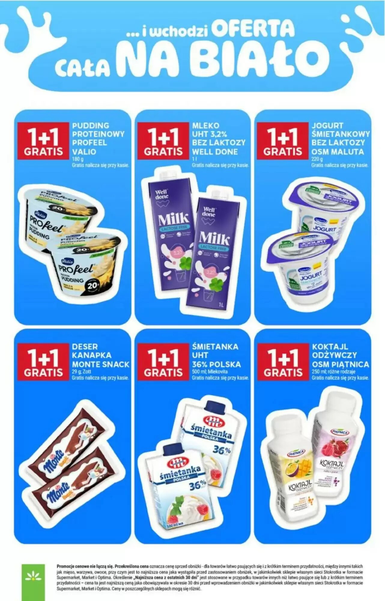 Gazetka promocyjna Stokrotka Market  ważna od 24.09.2026 - Strona 6.