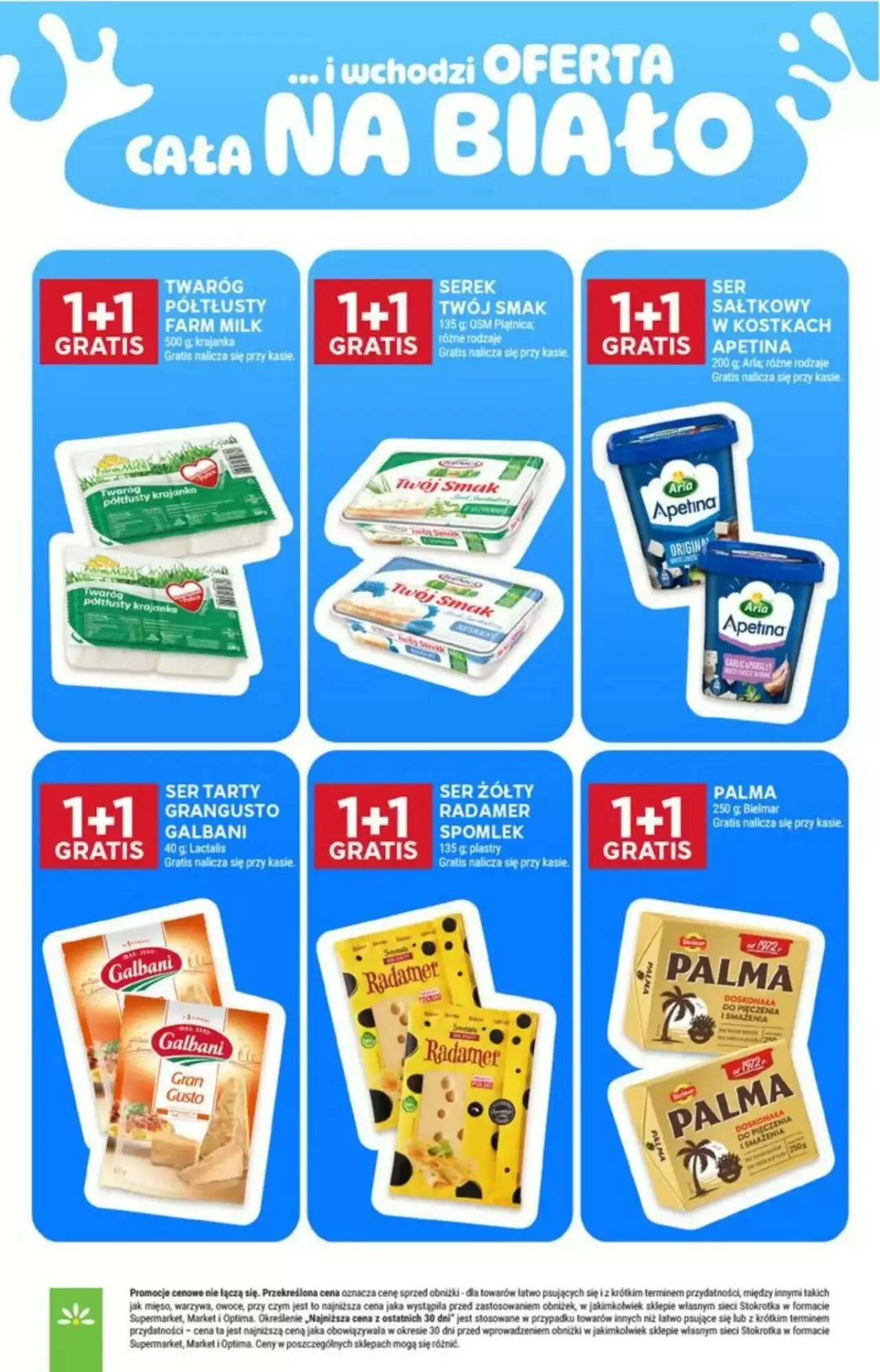Gazetka promocyjna Stokrotka Market  ważna od 24.09.2026 - Strona 7.