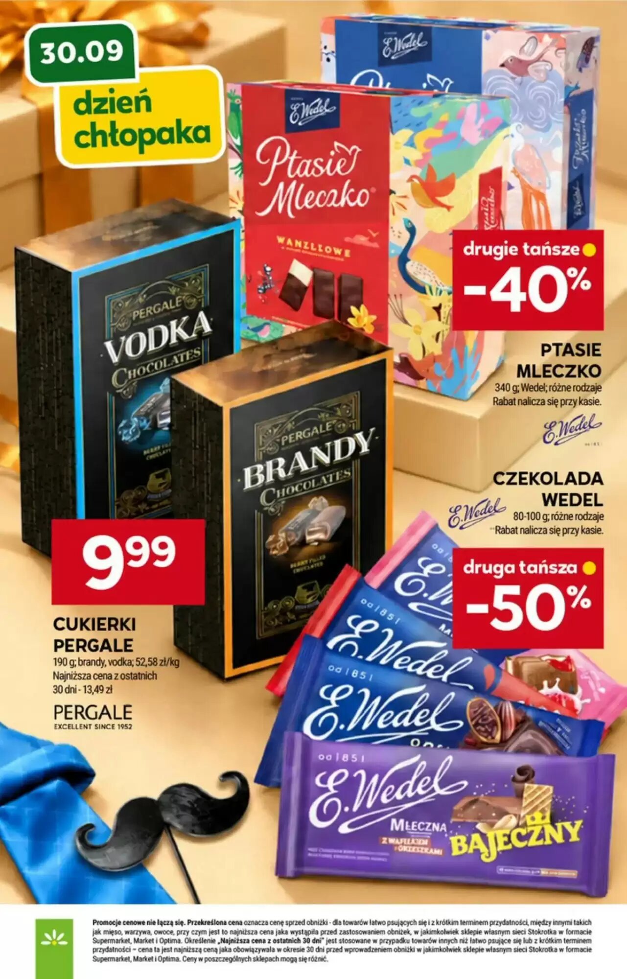 Gazetka promocyjna Stokrotka  ważna od 24.09.2026 - Strona 10.