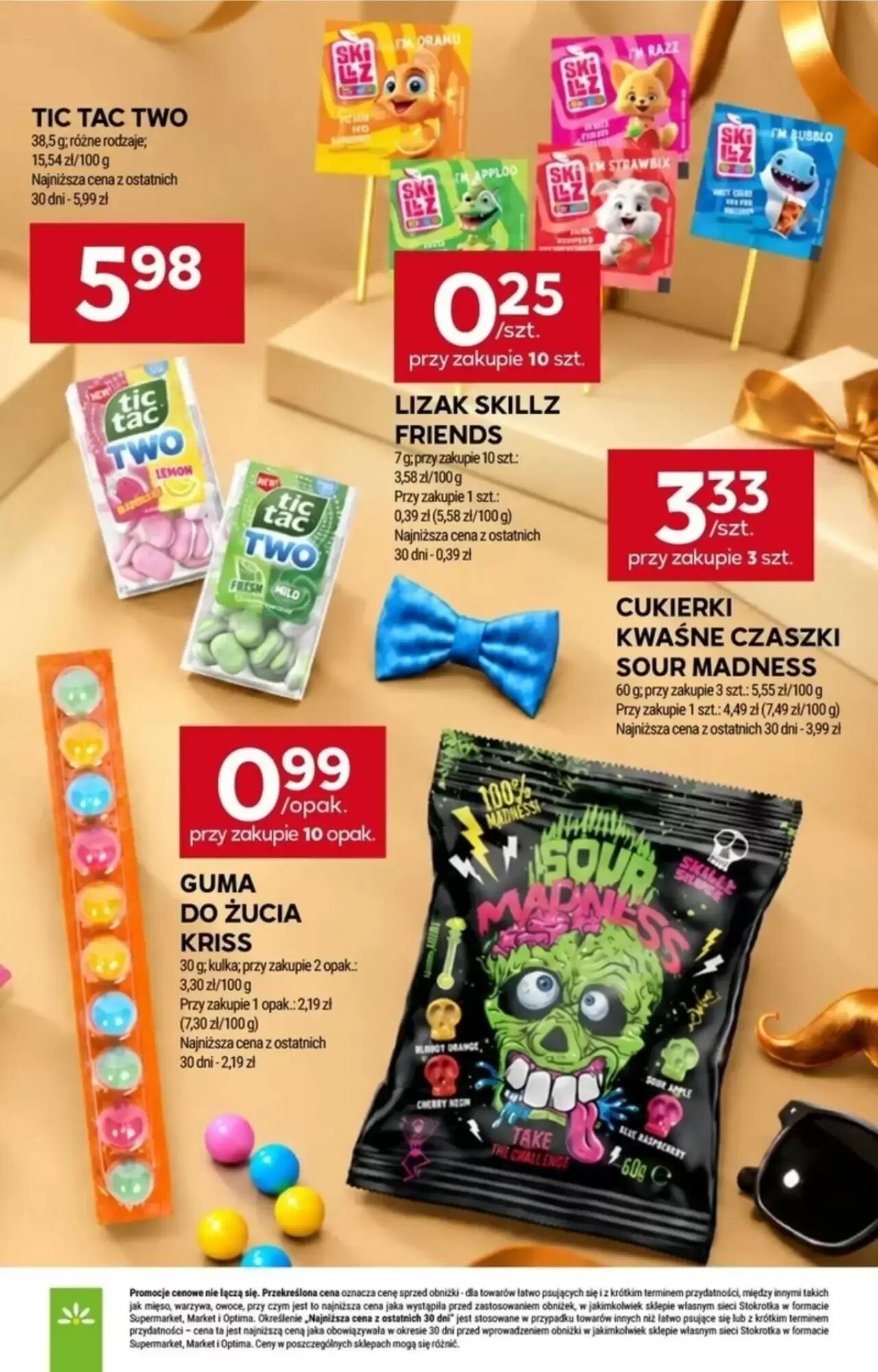 Gazetka promocyjna Stokrotka  ważna od 24.09.2026 - Strona 11.
