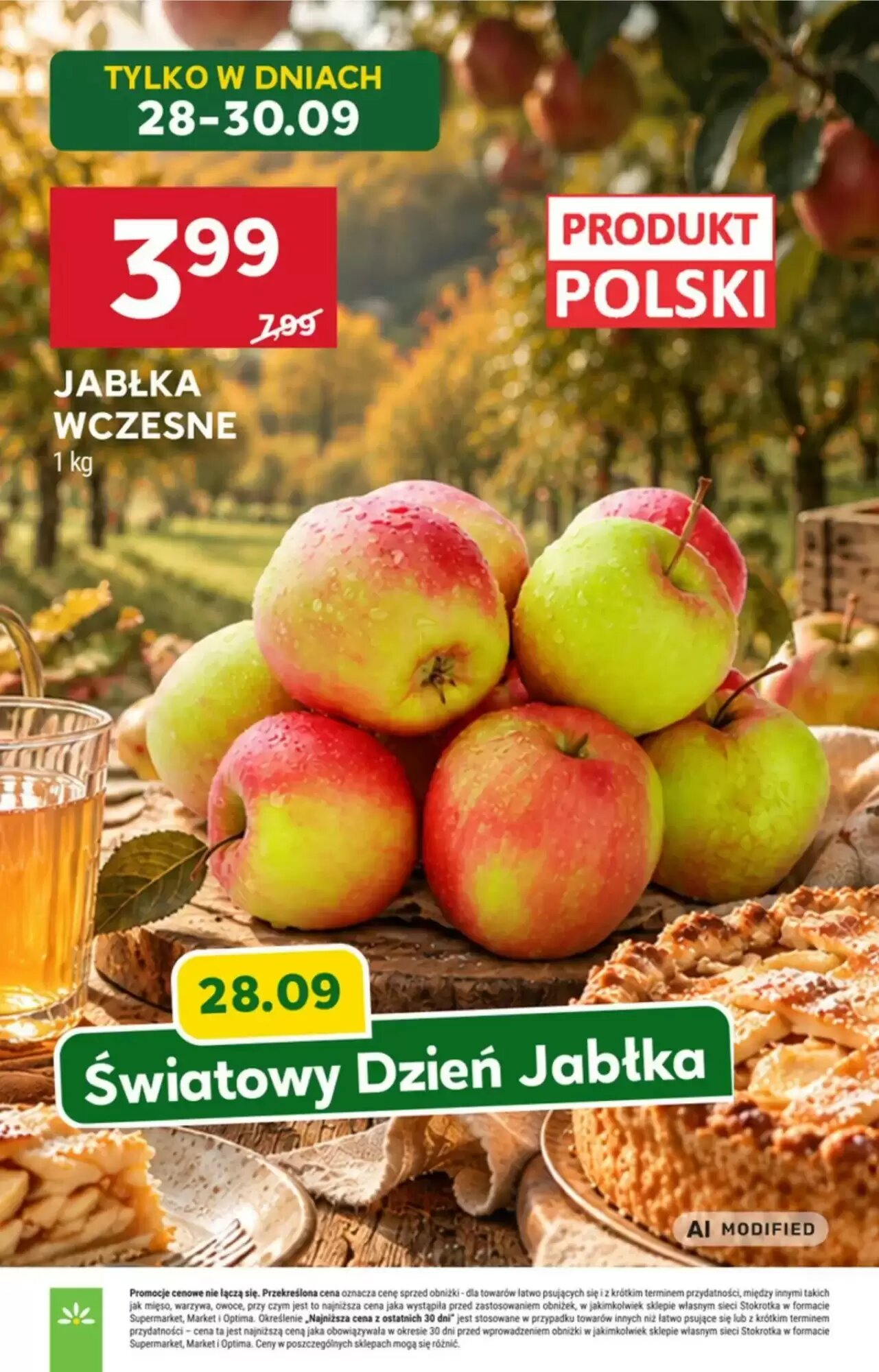 Gazetka promocyjna Stokrotka  ważna od 24.09.2026 - Strona 13.