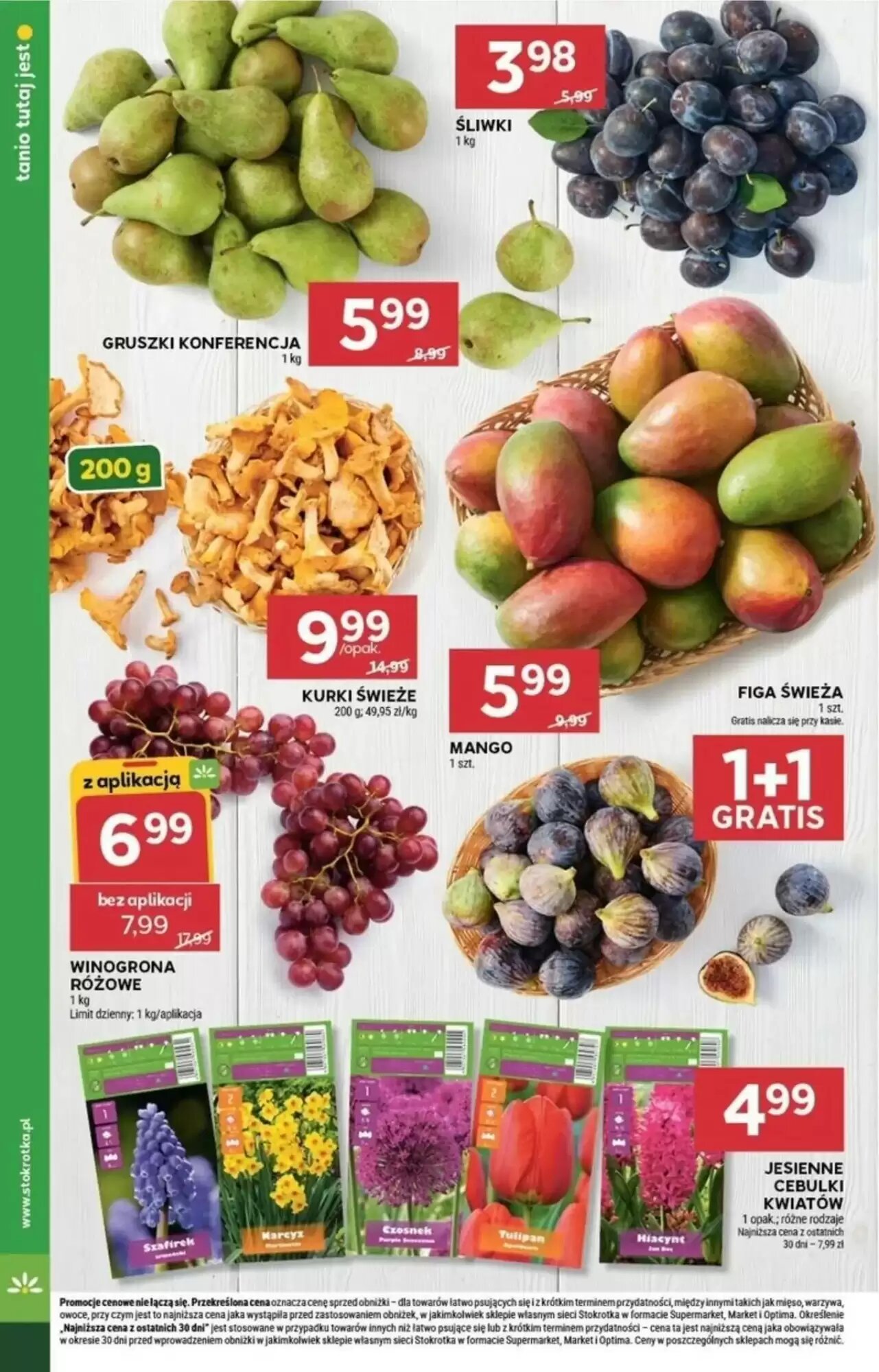 Gazetka promocyjna Stokrotka  ważna od 24.09.2026 - Strona 14.