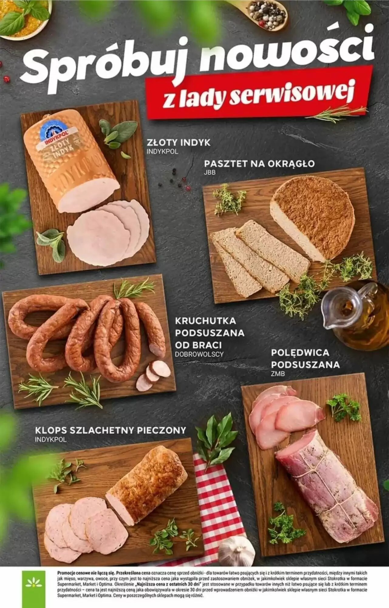 Gazetka promocyjna Stokrotka  ważna od 24.09.2026 - Strona 16.