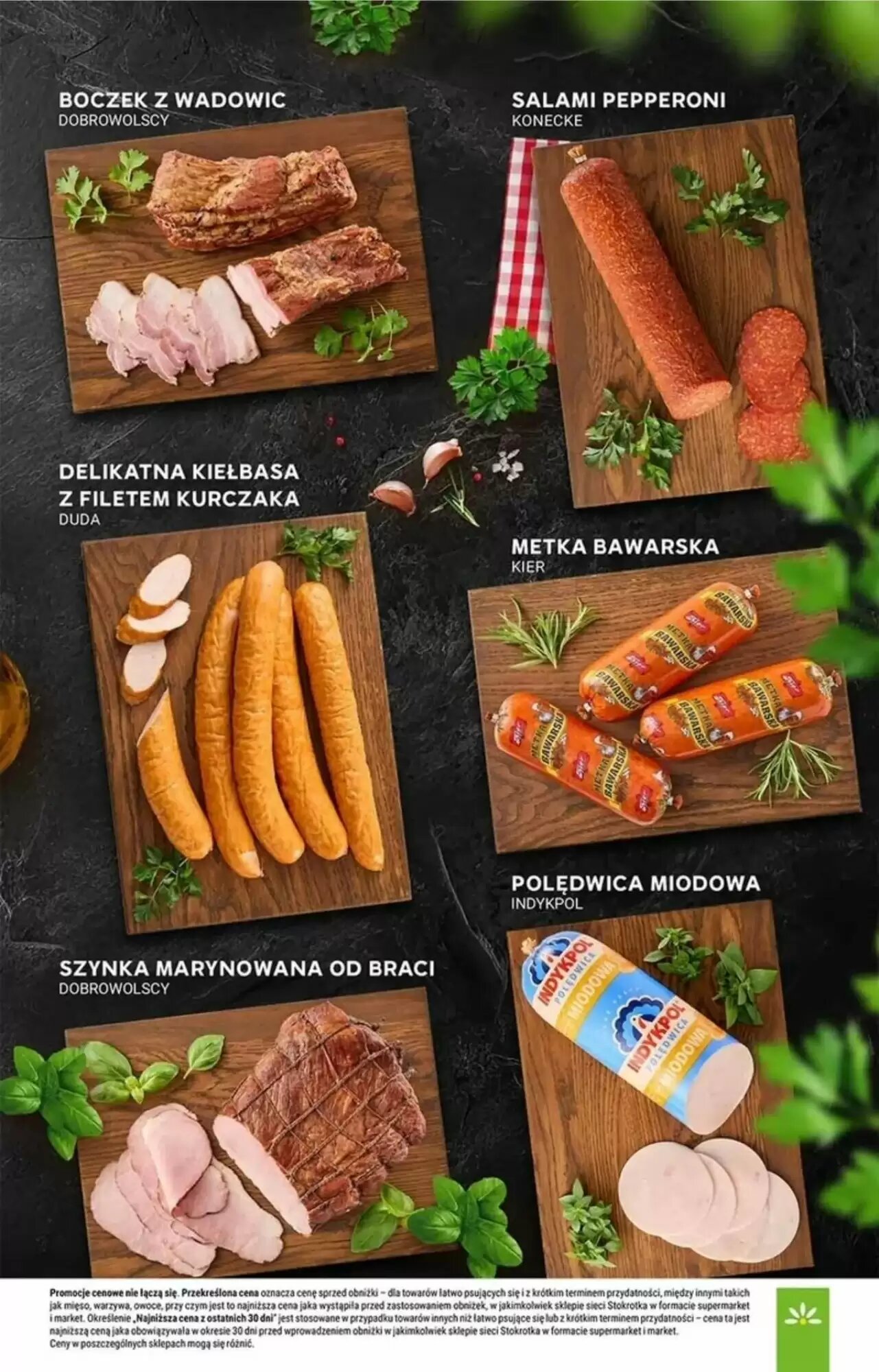 Gazetka promocyjna Stokrotka  ważna od 24.09.2026 - Strona 17.