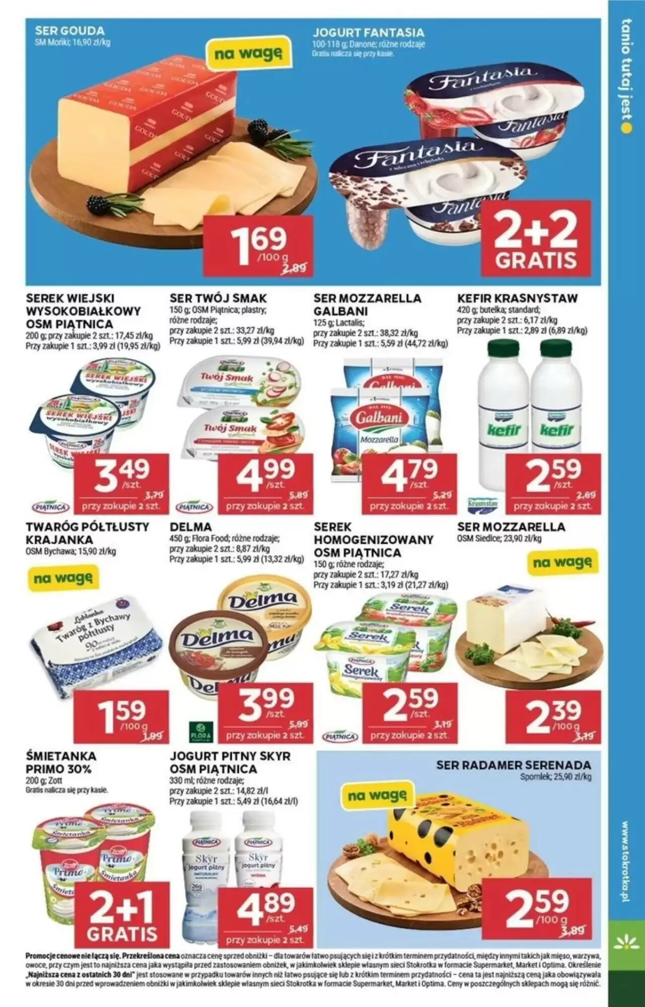Gazetka promocyjna Stokrotka  ważna od 24.09.2026 - Strona 23.