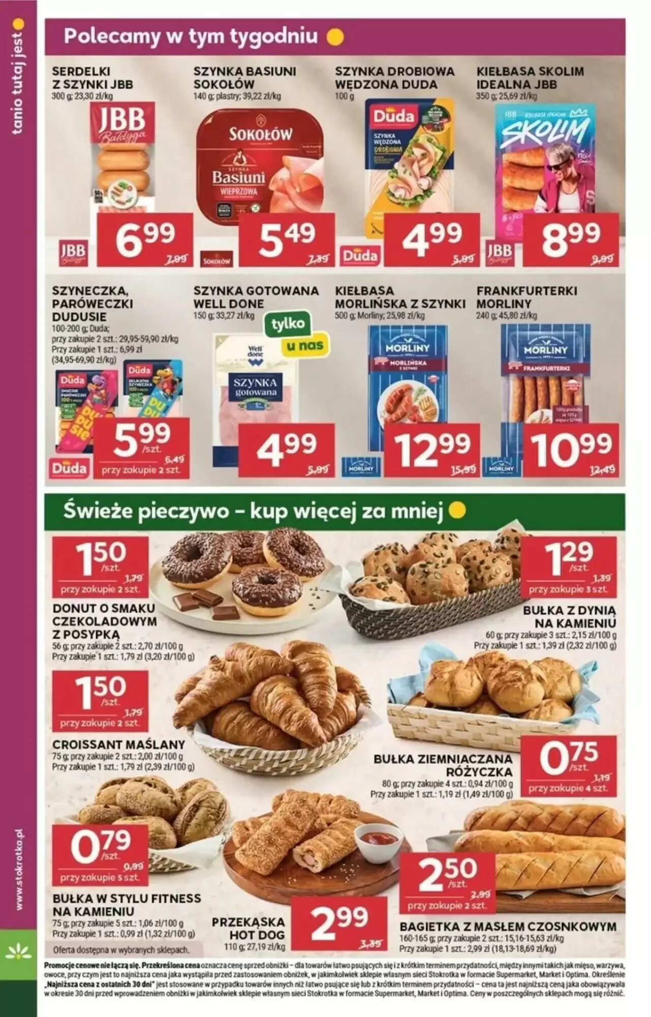 Gazetka promocyjna Stokrotka  ważna od 24.09.2026 - Strona 24.