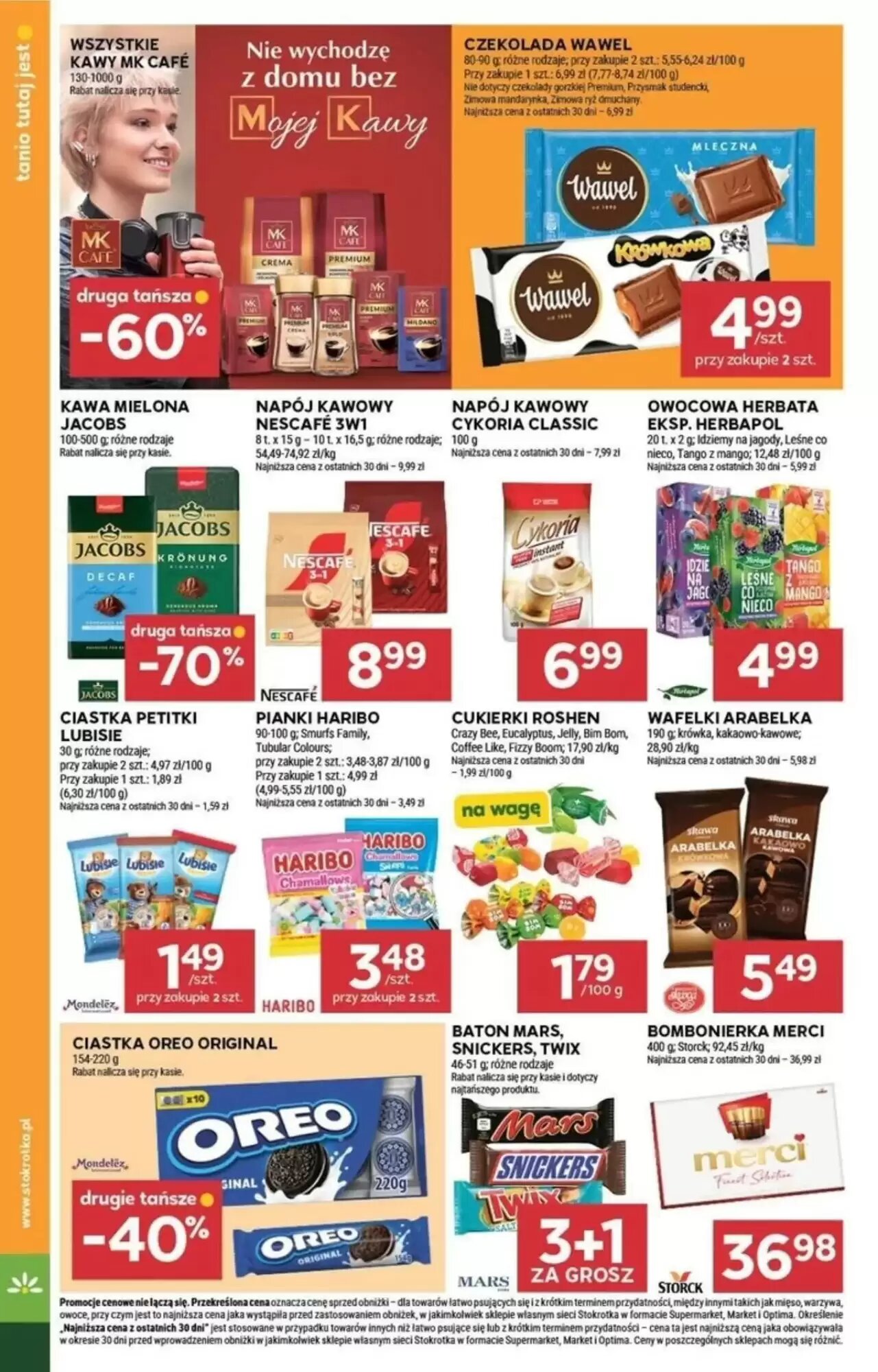 Gazetka promocyjna Stokrotka  ważna od 24.09.2026 - Strona 28.
