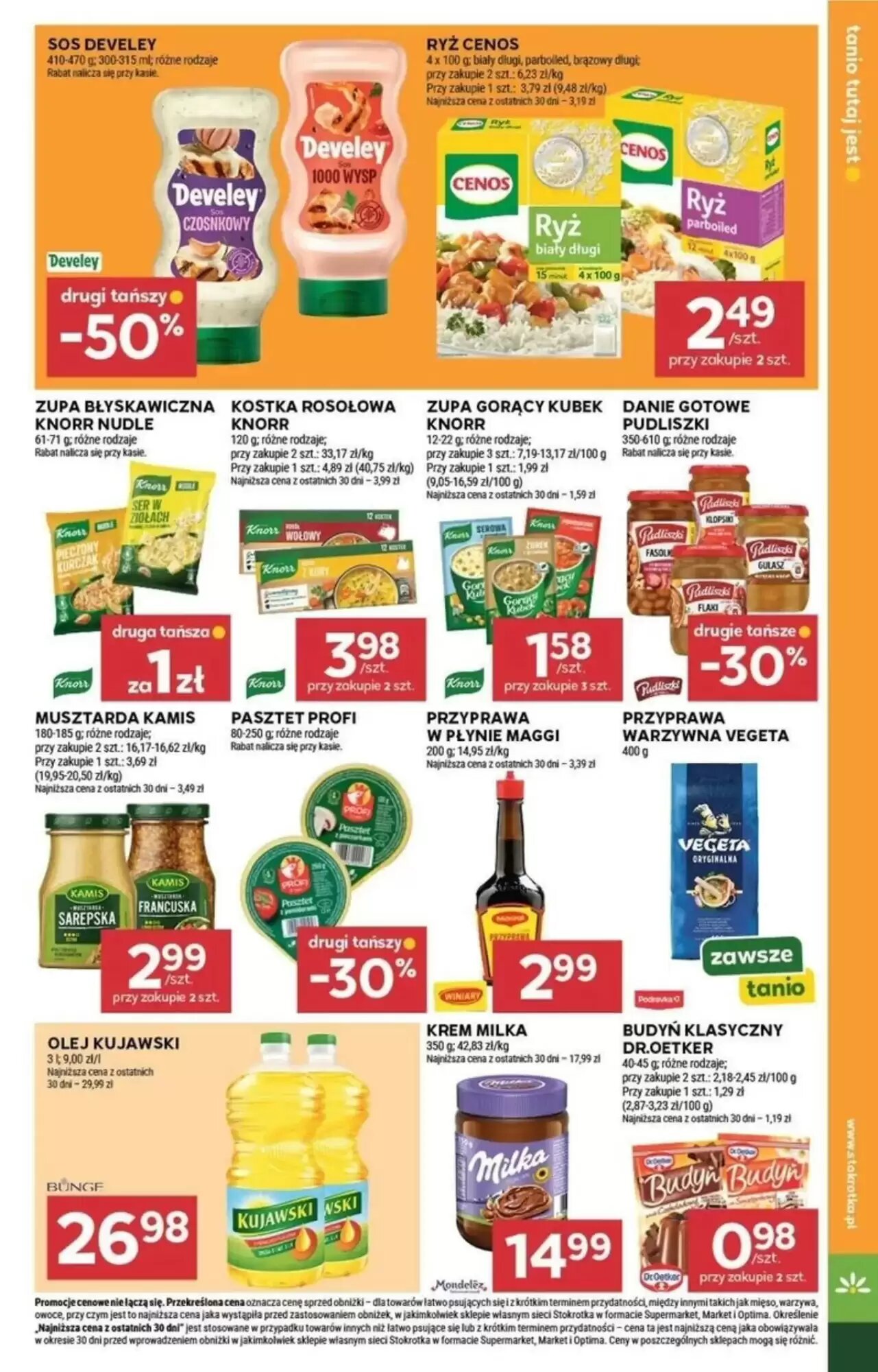 Gazetka promocyjna Stokrotka  ważna od 24.09.2026 - Strona 29.