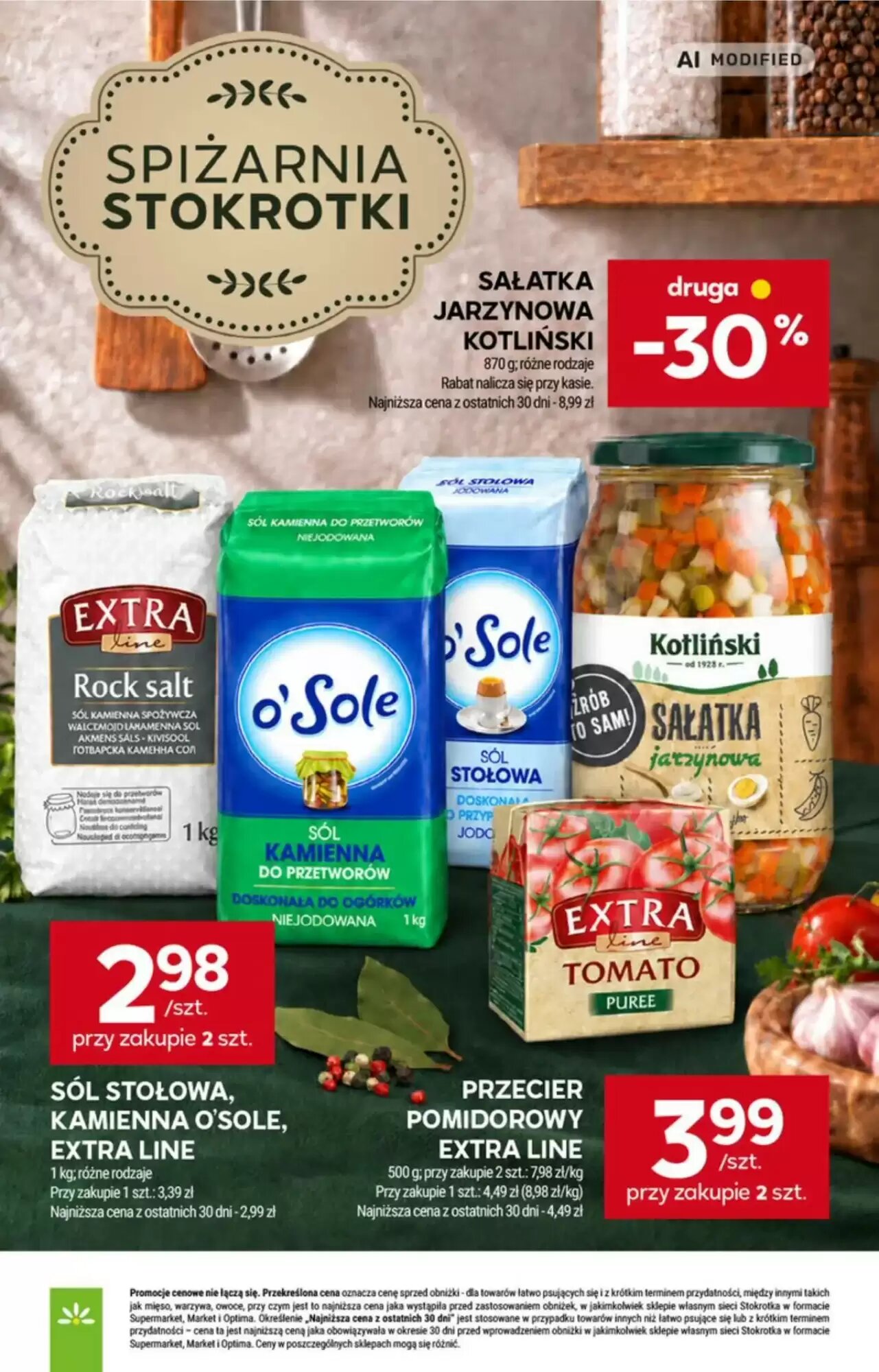 Gazetka promocyjna Stokrotka  ważna od 24.09.2026 - Strona 30.
