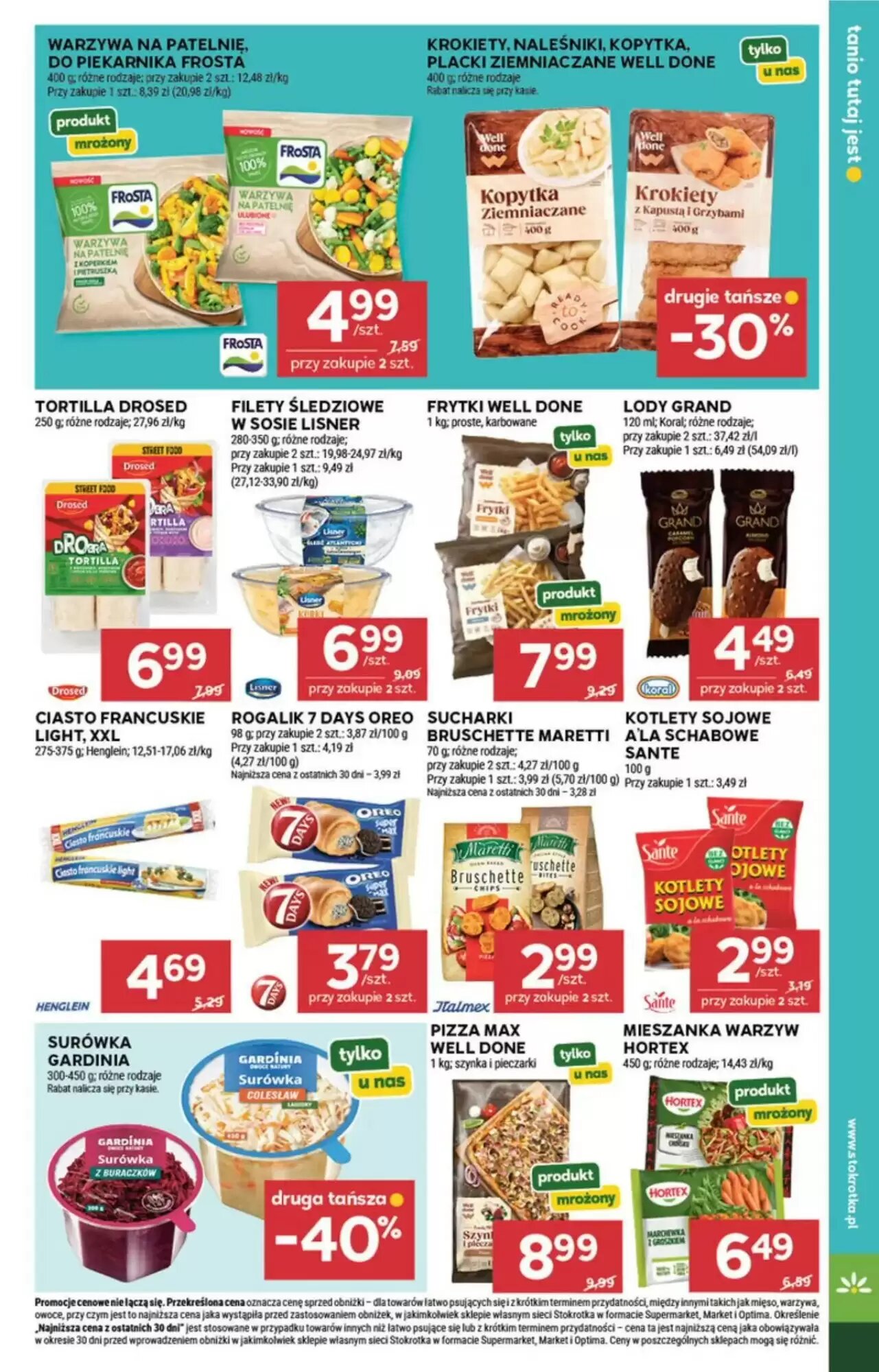 Gazetka promocyjna Stokrotka  ważna od 24.09.2026 - Strona 31.