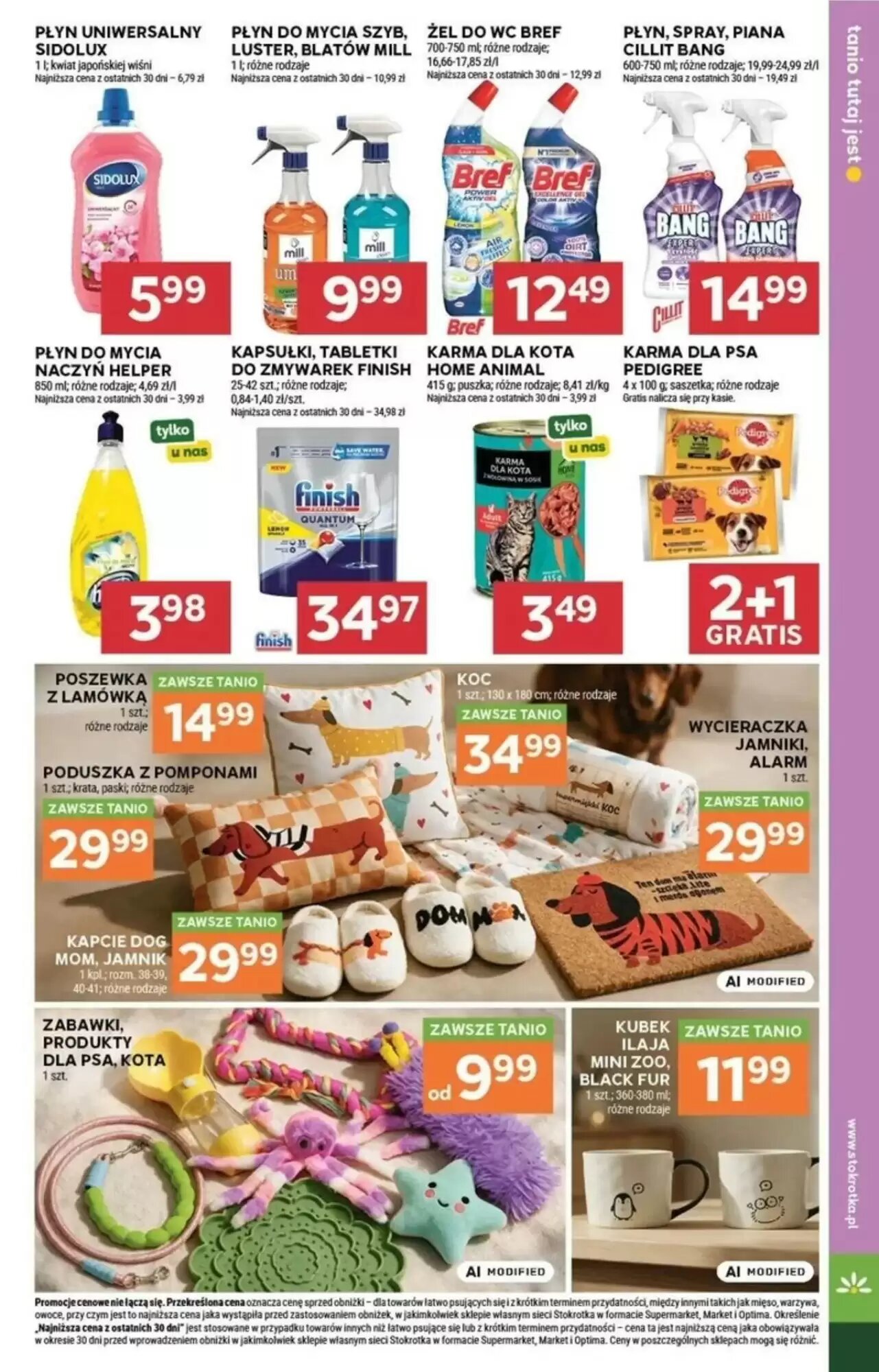 Gazetka promocyjna Stokrotka  ważna od 24.09.2026 - Strona 35.