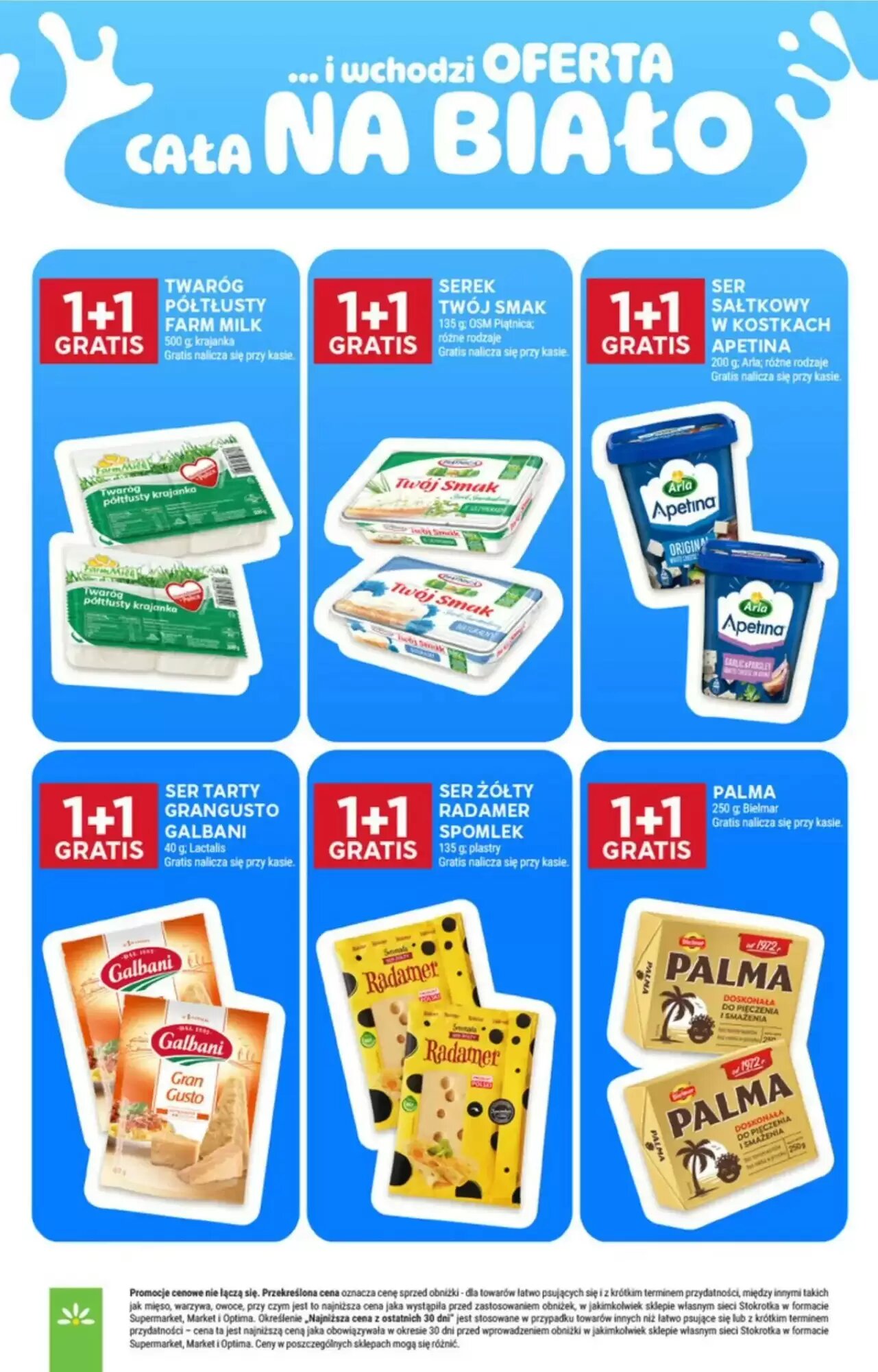 Gazetka promocyjna Stokrotka  ważna od 24.09.2026 - Strona 9.