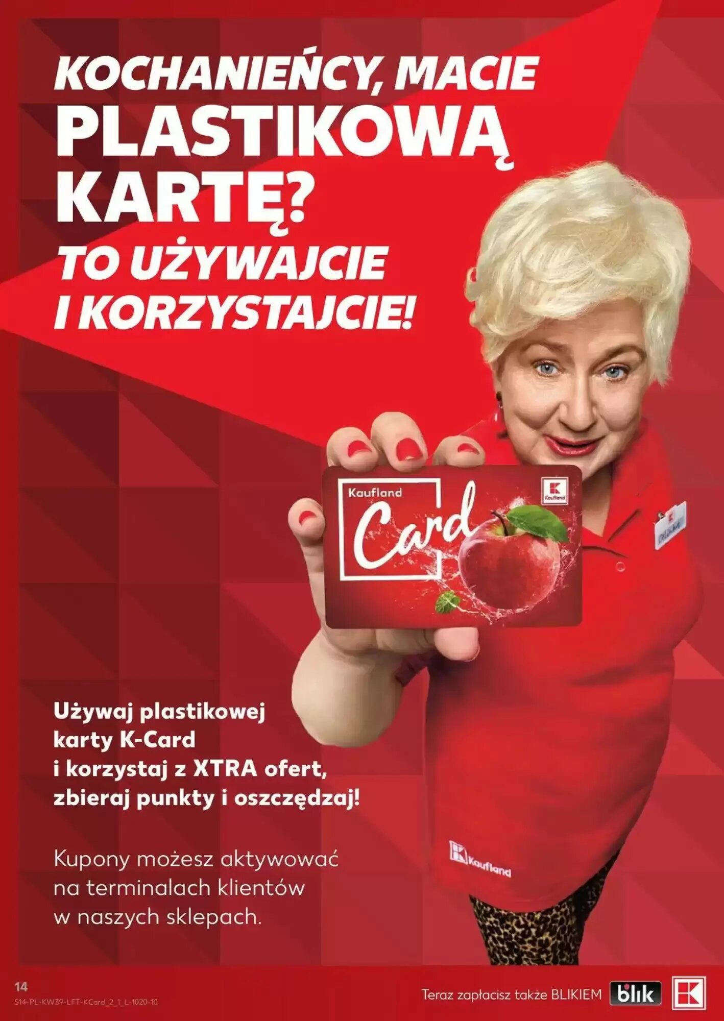 Gazetka promocyjna Kaufland  ważna od 24.09.2026 - Strona 14.