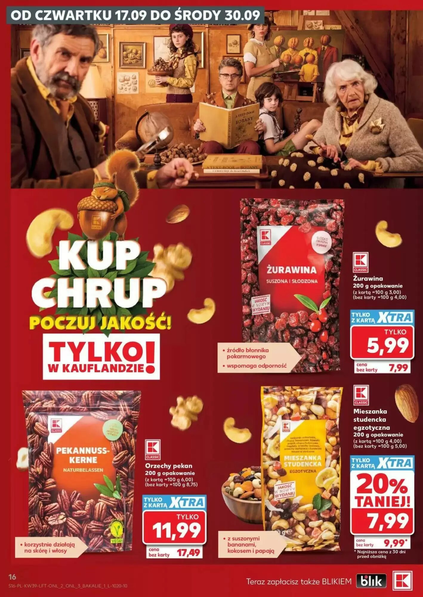 Gazetka promocyjna Kaufland  ważna od 24.09.2026 - Strona 16.