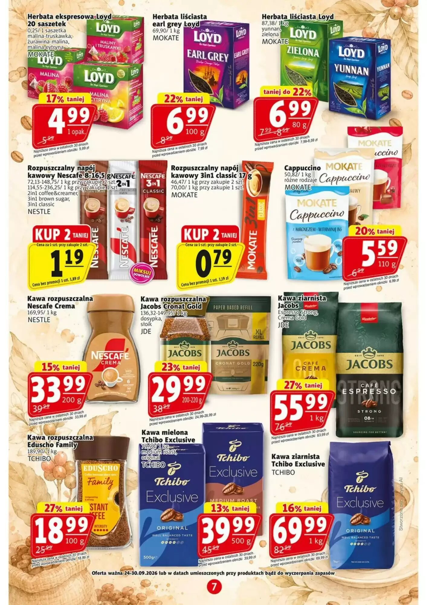 Gazetka promocyjna Prim Market  ważna od 24.09.2026 - Strona 7.
