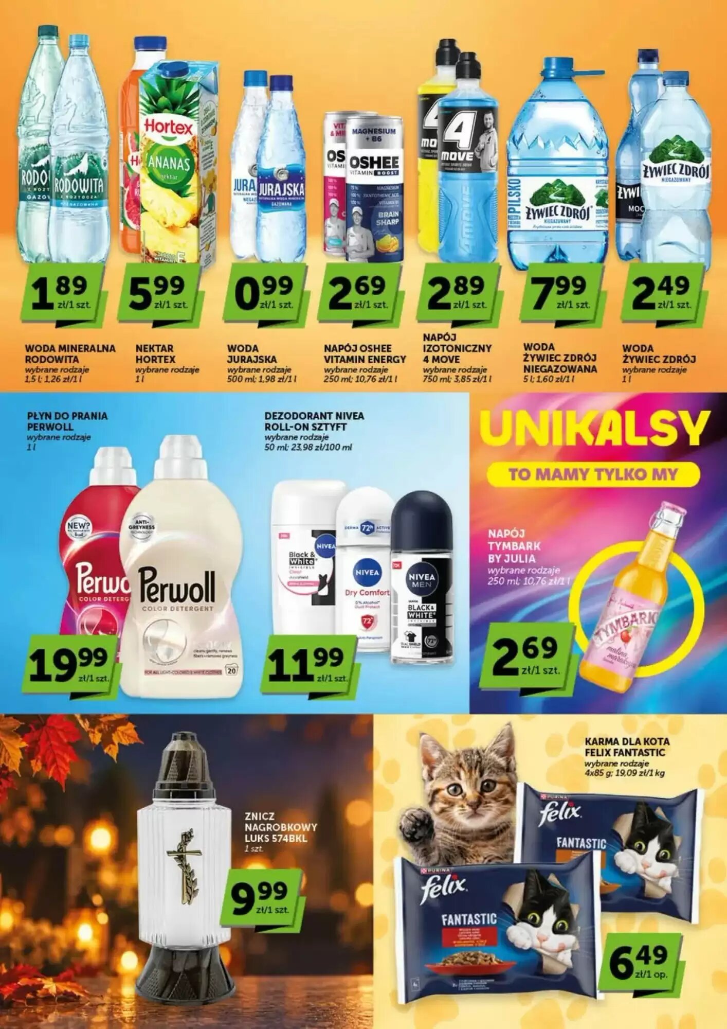 Gazetka promocyjna Groszek  ważna od 24.09.2026 - Strona 11.