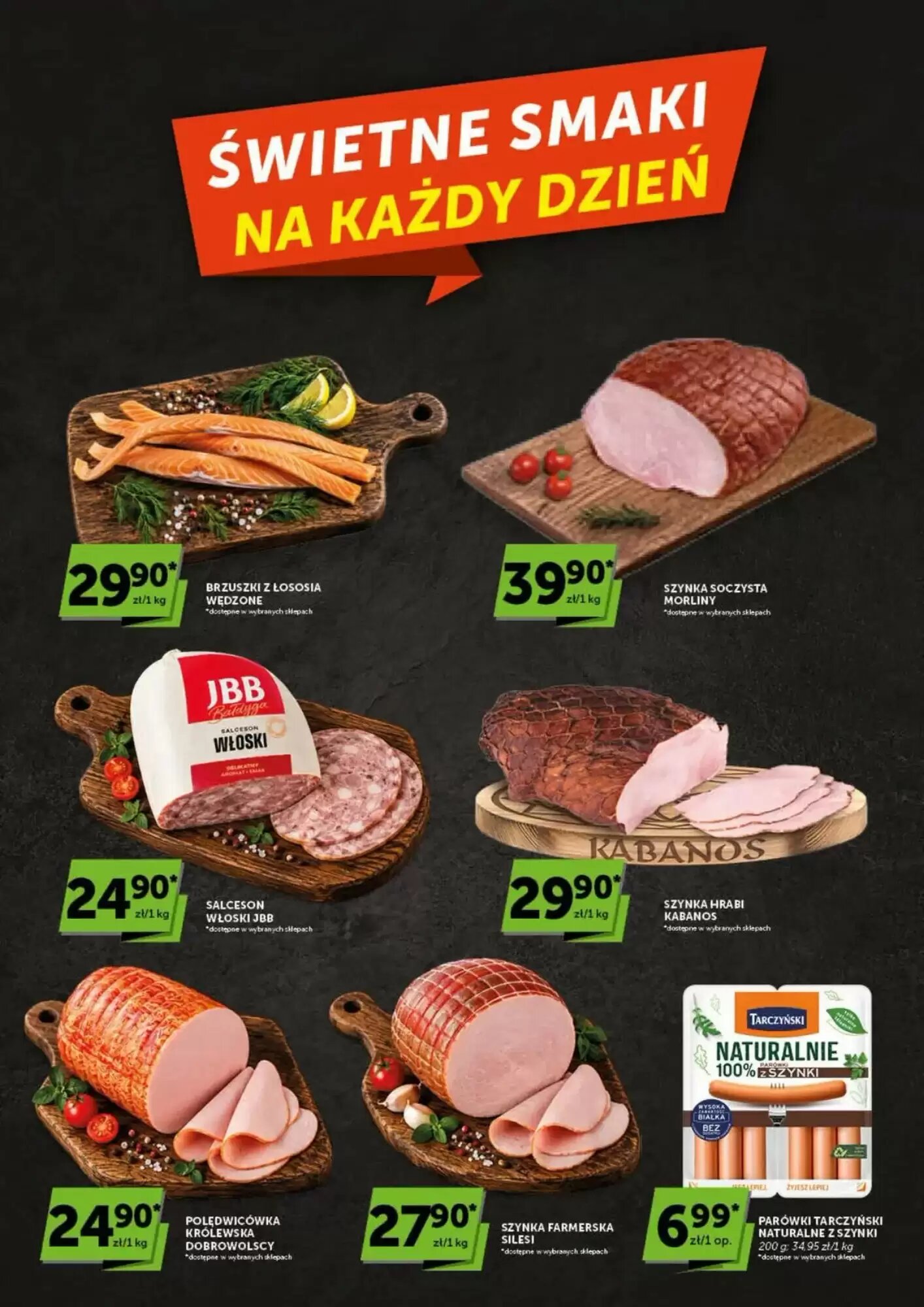 Gazetka promocyjna Groszek  ważna od 24.09.2026 - Strona 3.