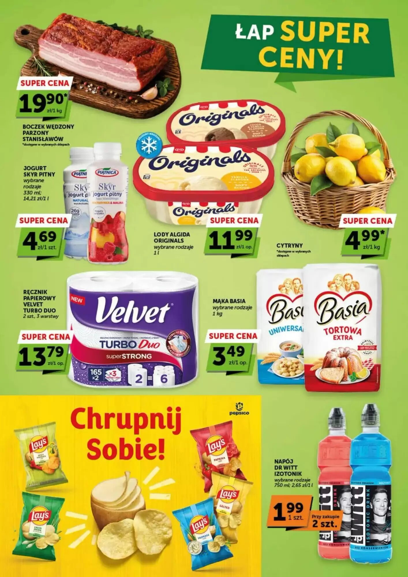 Gazetka promocyjna Groszek  ważna od 24.09.2026 - Strona 5.
