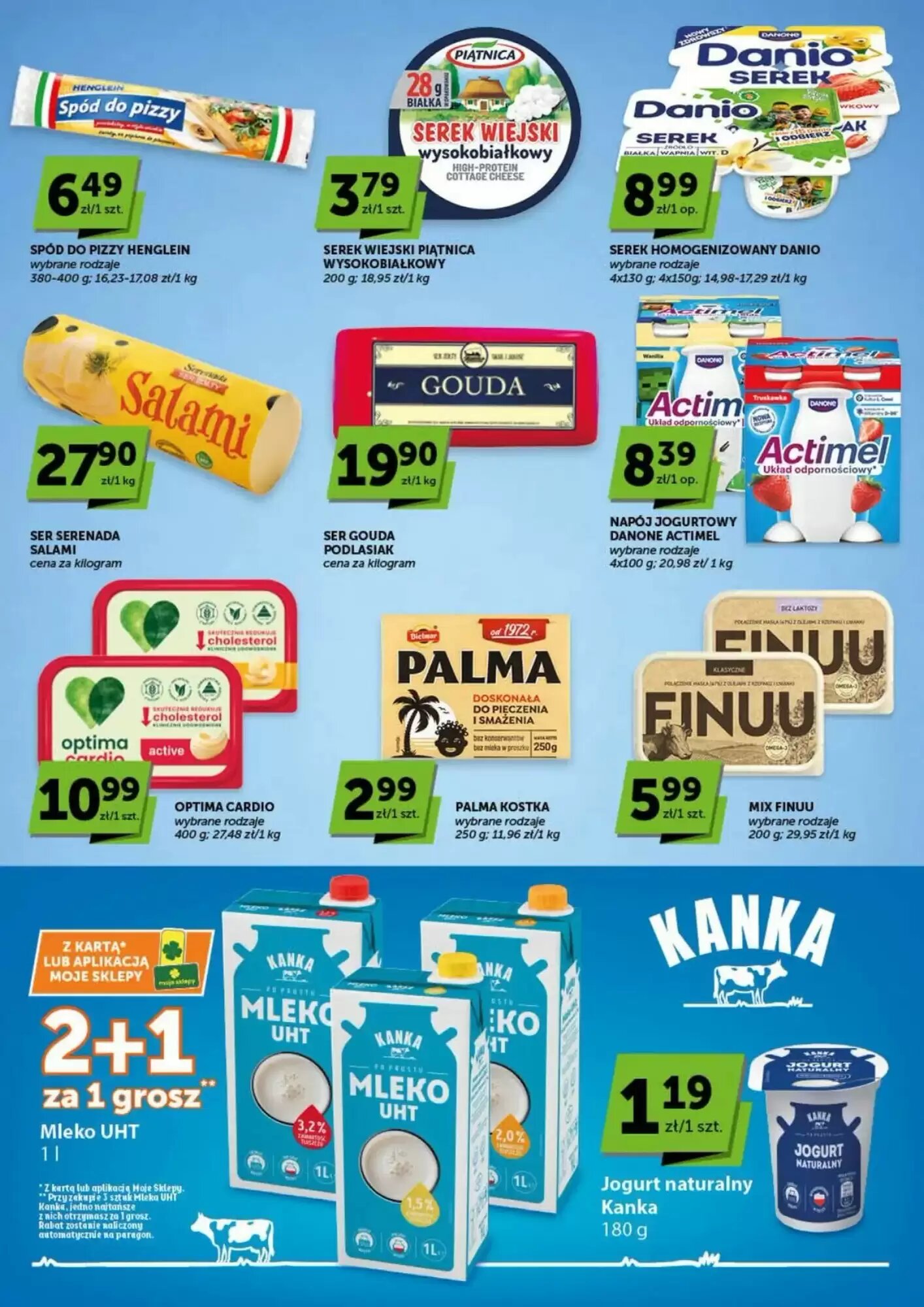 Gazetka promocyjna Groszek  ważna od 24.09.2026 - Strona 8.