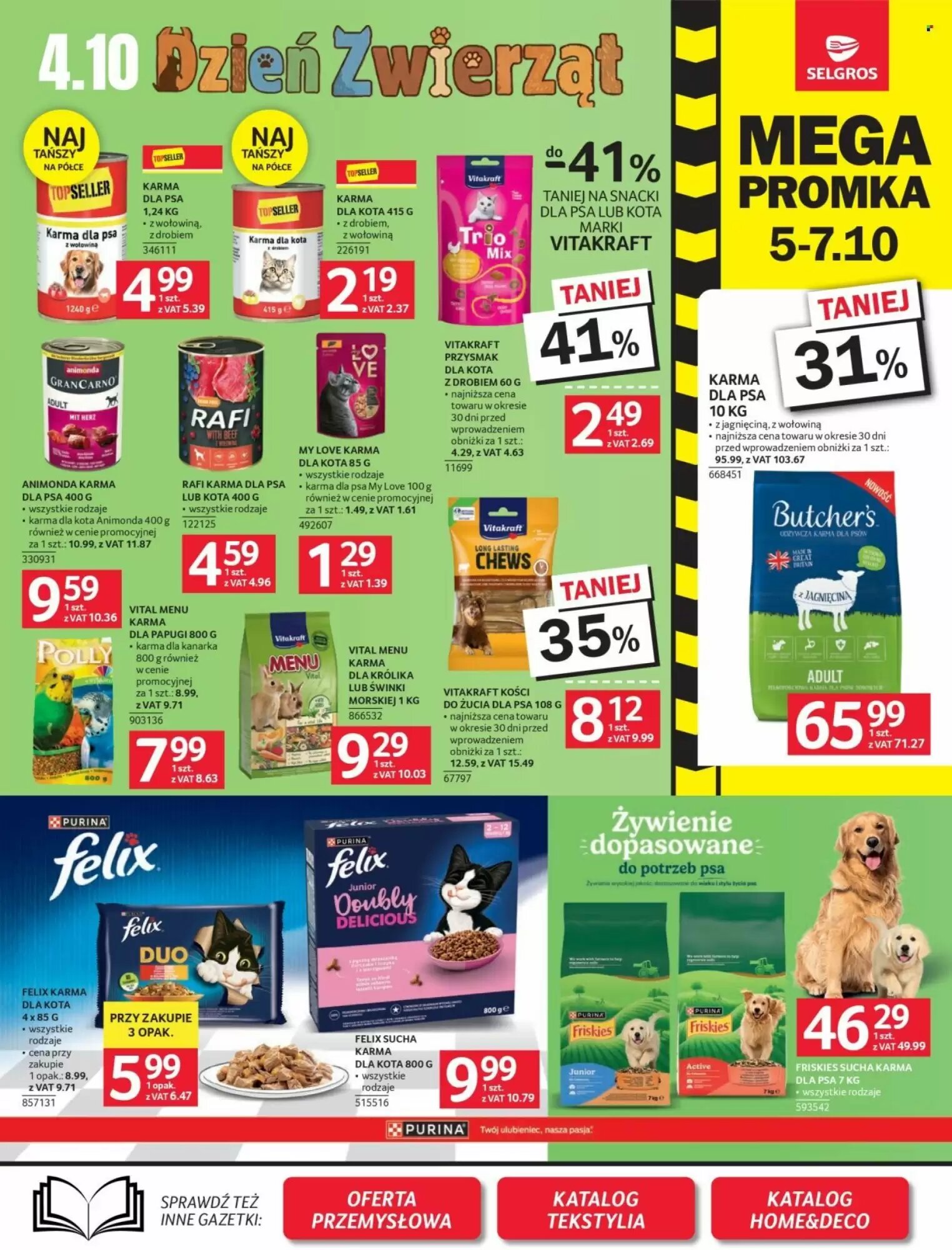 Gazetka promocyjna Selgros  ważna od 24.09.2026 - Strona 11.