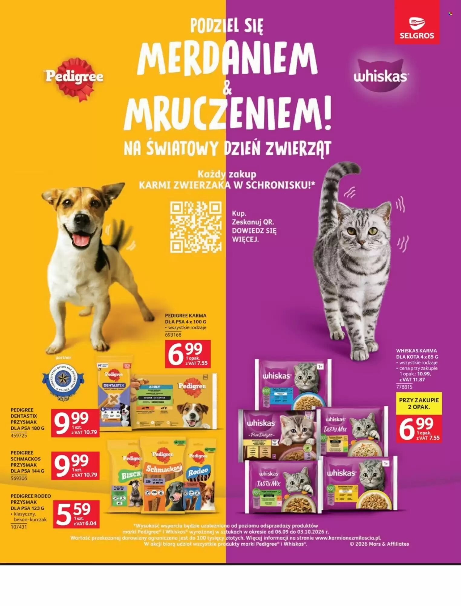 Gazetka promocyjna Selgros  ważna od 24.09.2026 - Strona 12.