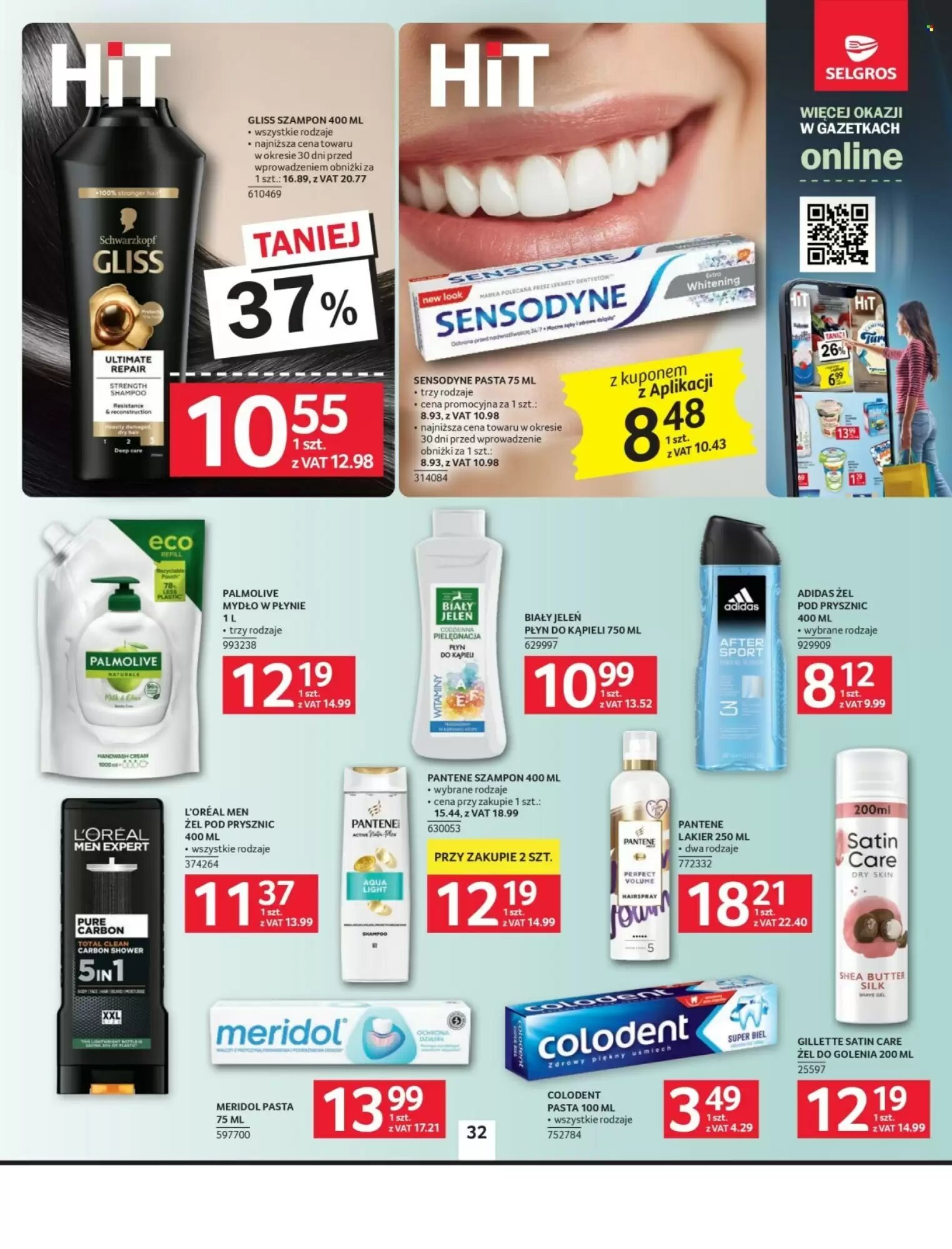 Gazetka promocyjna Selgros  ważna od 24.09.2026 - Strona 29.