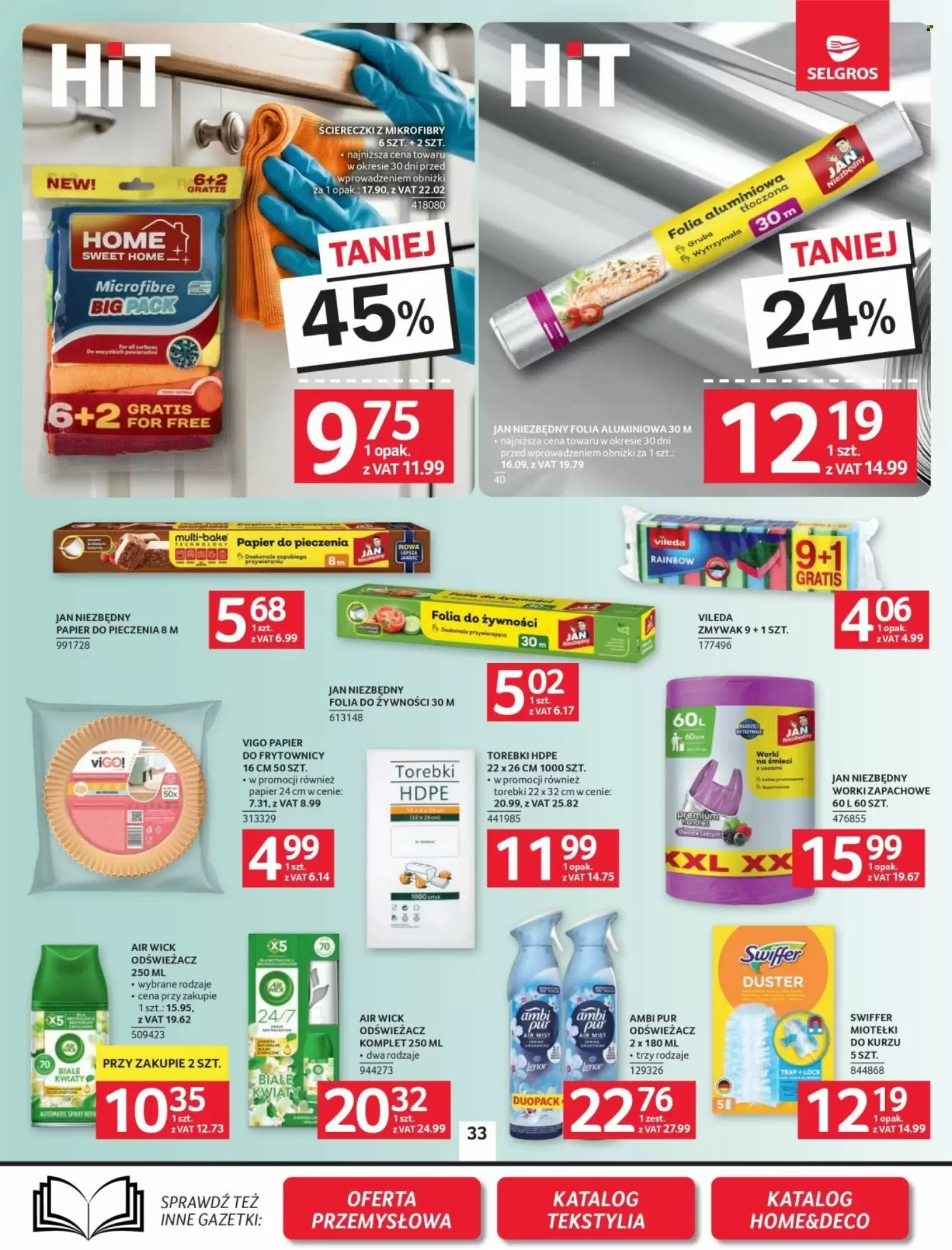 Gazetka promocyjna Selgros  ważna od 24.09.2026 - Strona 30.