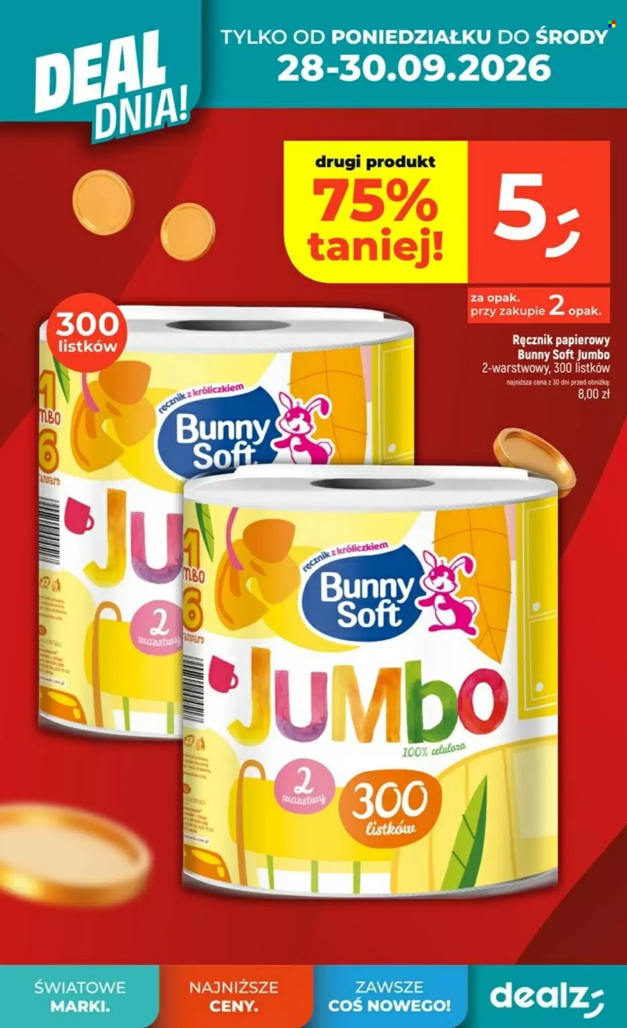 Gazetka promocyjna Dealz  ważna od 24.09.2026 - Strona 10.
