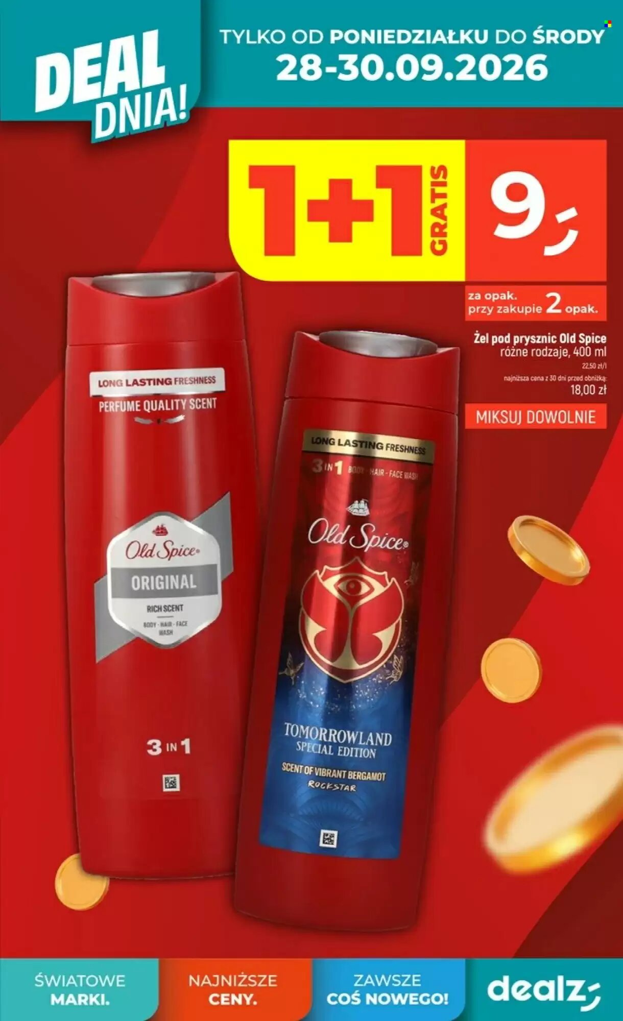 Gazetka promocyjna Dealz  ważna od 24.09.2026 - Strona 11.