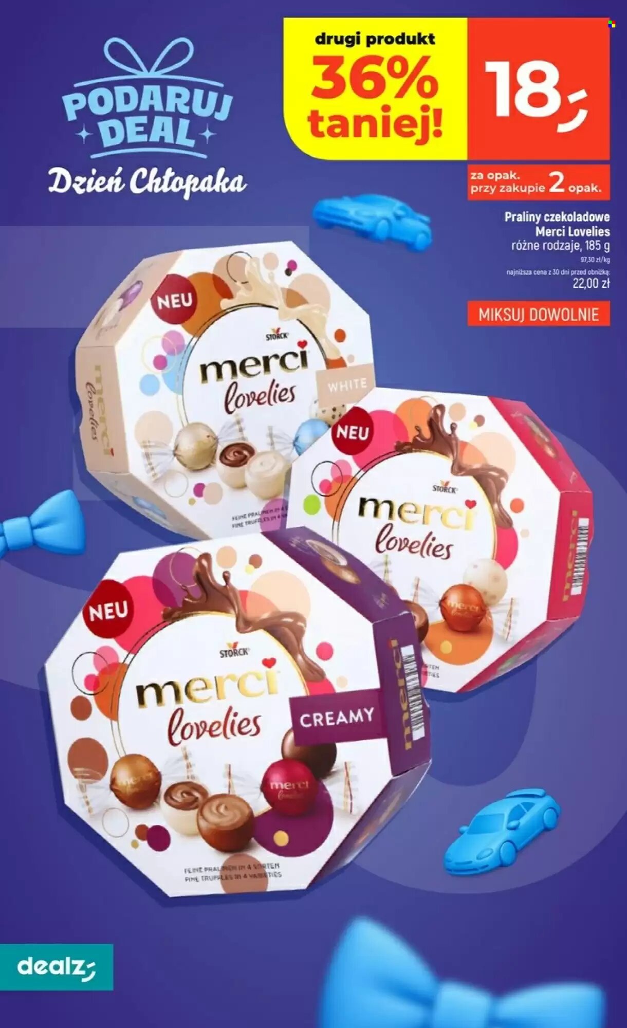 Gazetka promocyjna Dealz  ważna od 24.09.2026 - Strona 12.