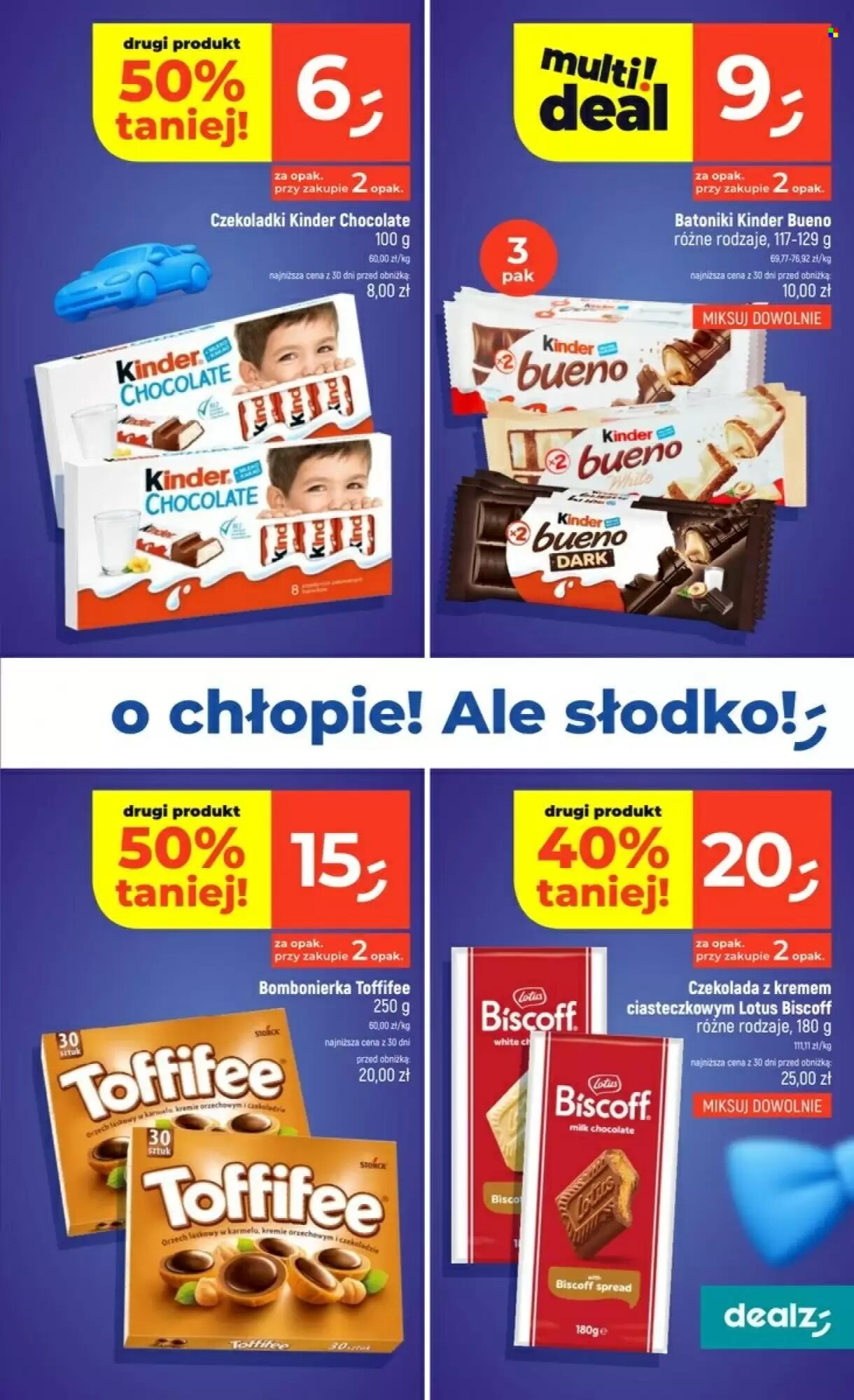 Gazetka promocyjna Dealz  ważna od 24.09.2026 - Strona 13.