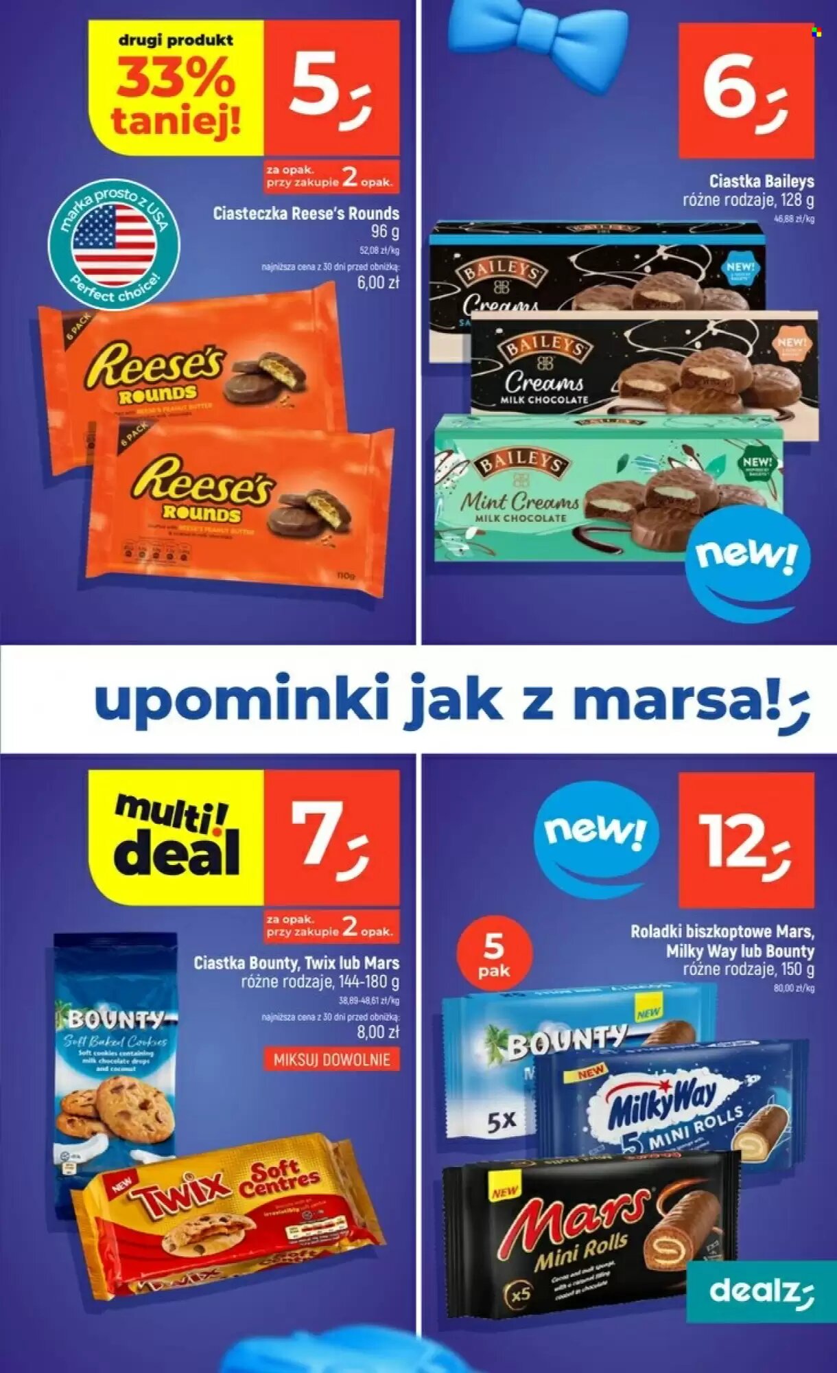 Gazetka promocyjna Dealz  ważna od 24.09.2026 - Strona 17.