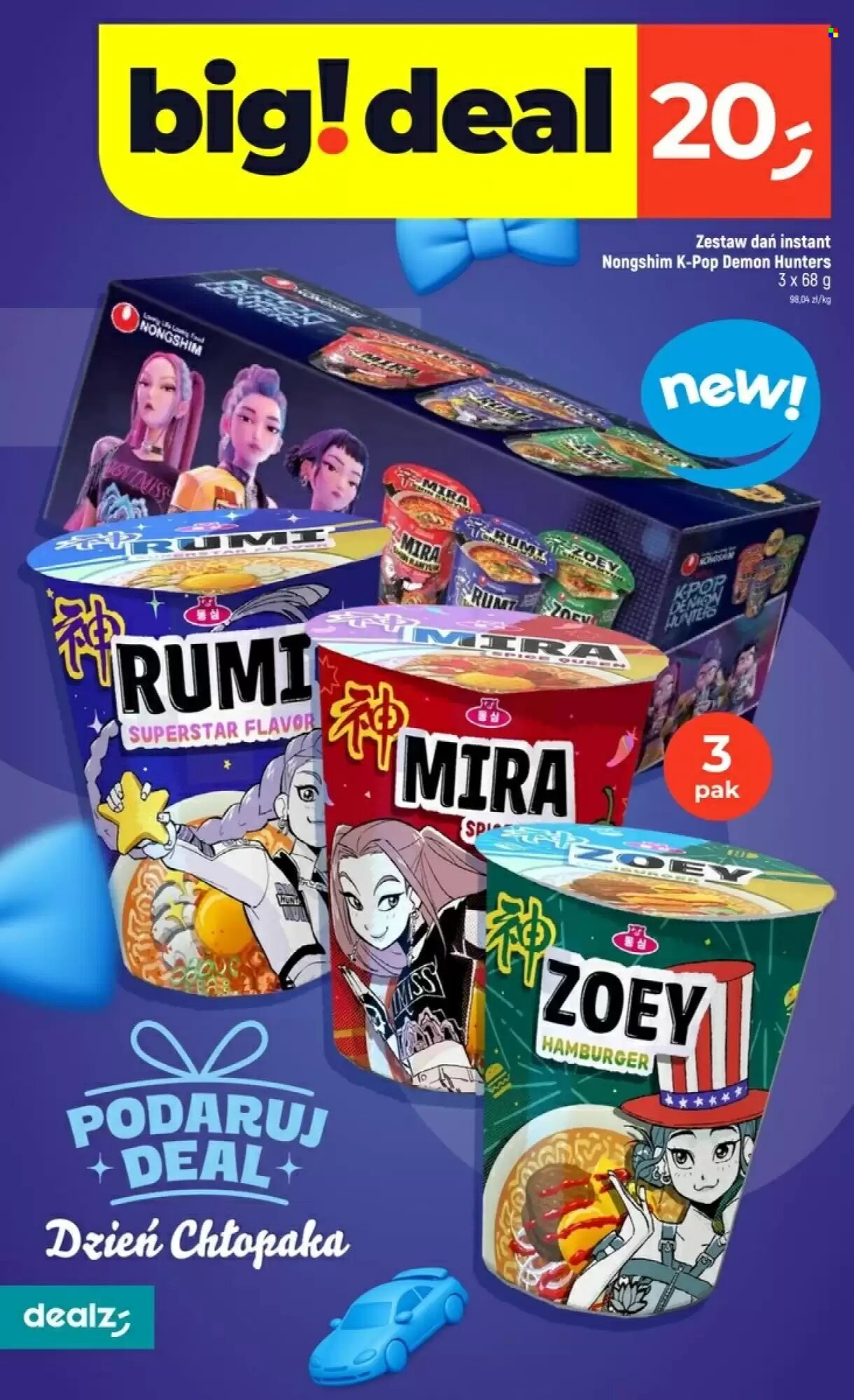 Gazetka promocyjna Dealz  ważna od 24.09.2026 - Strona 18.