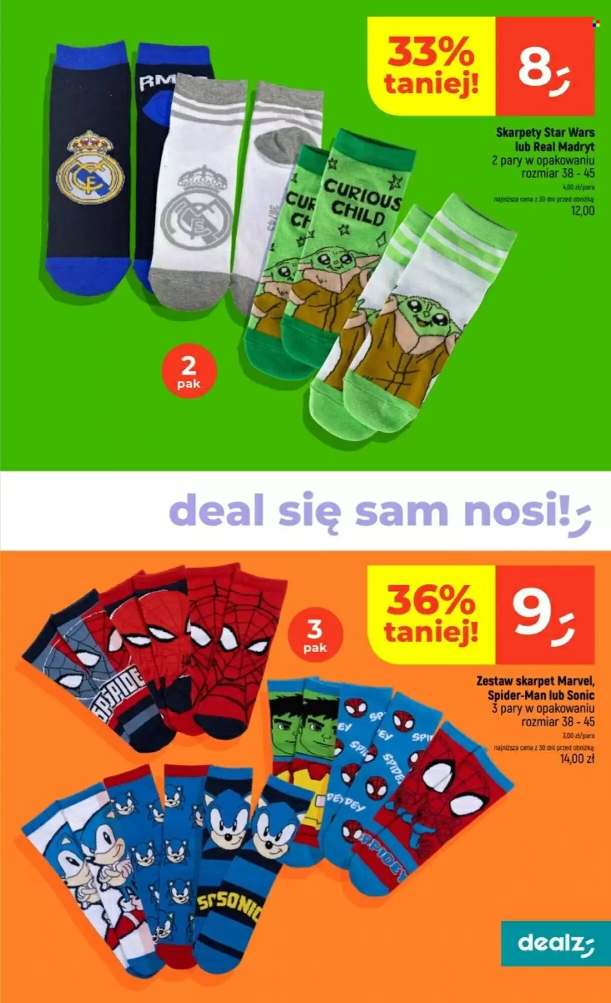Gazetka promocyjna Dealz  ważna od 24.09.2026 - Strona 23.
