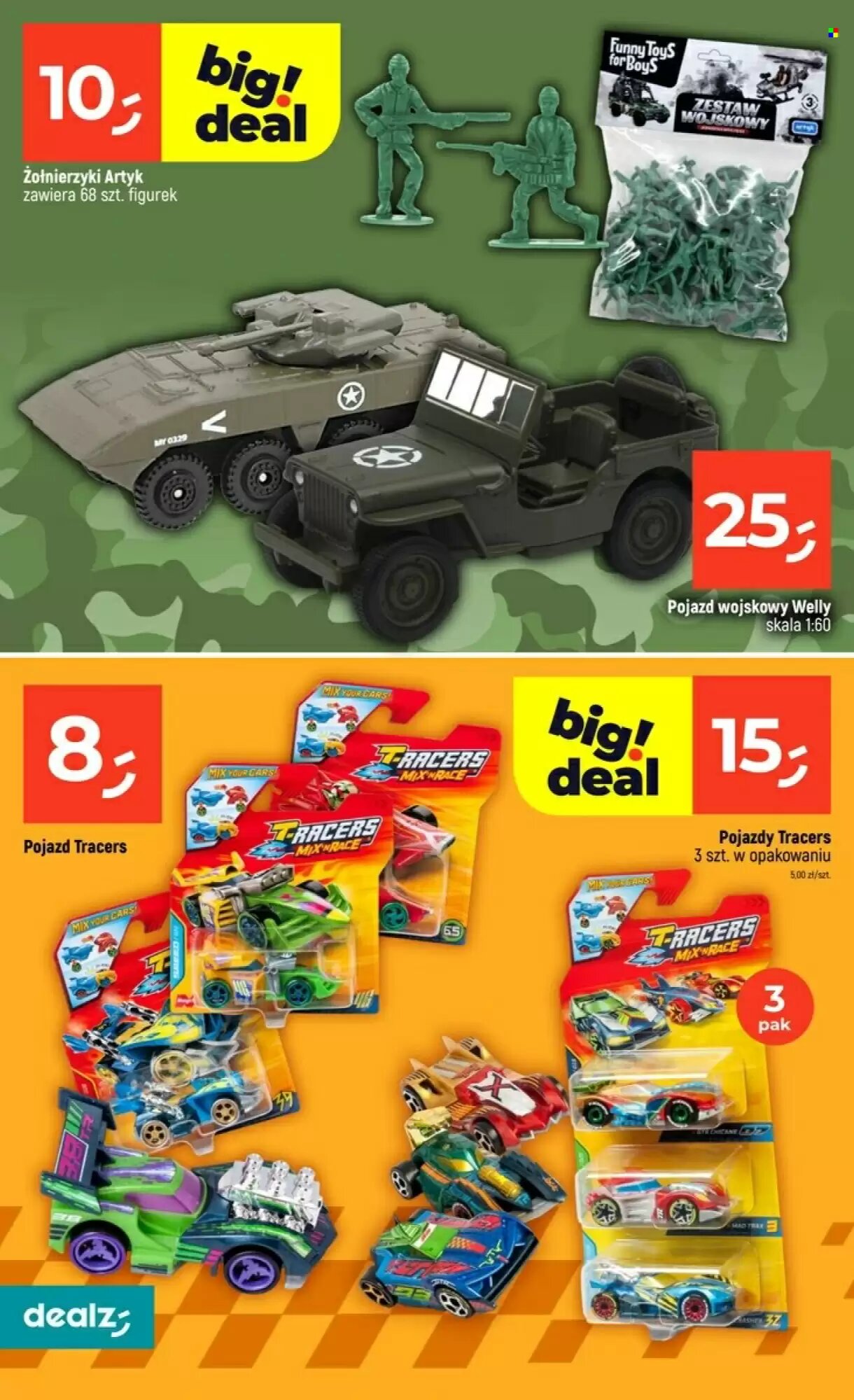 Gazetka promocyjna Dealz  ważna od 24.09.2026 - Strona 26.