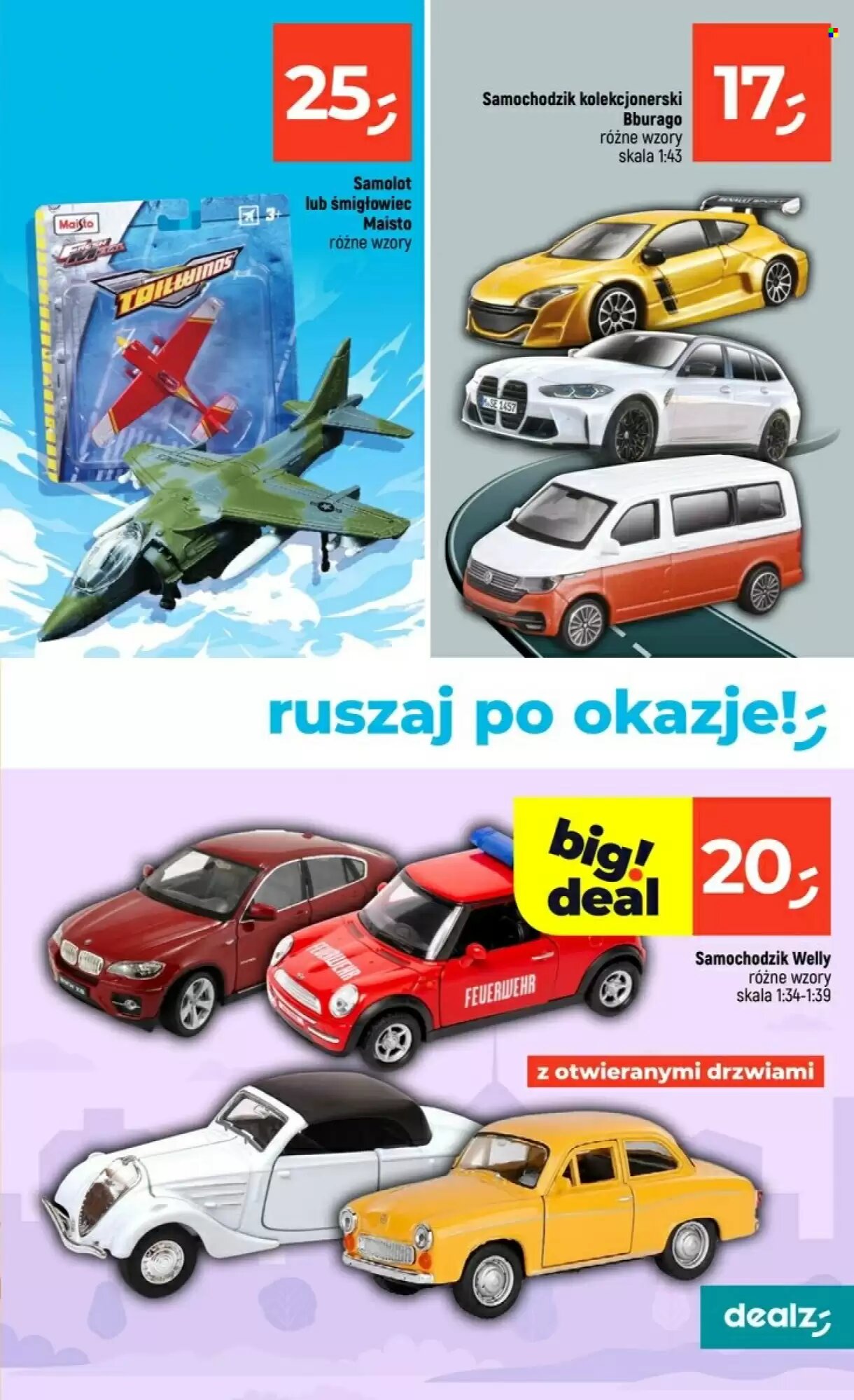 Gazetka promocyjna Dealz  ważna od 24.09.2026 - Strona 27.