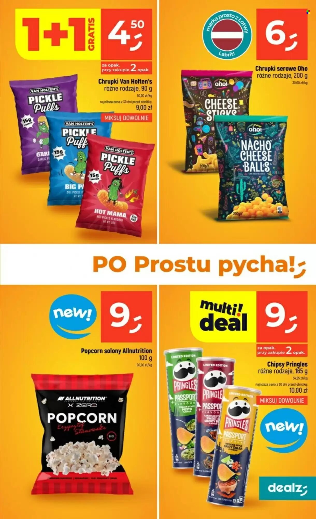 Gazetka promocyjna Dealz  ważna od 24.09.2026 - Strona 29.