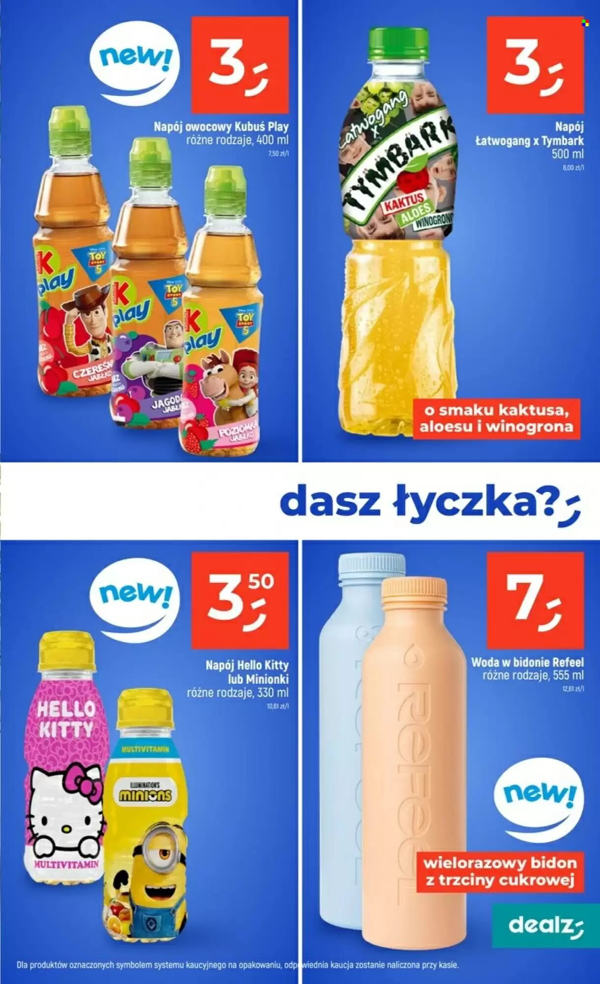 Gazetka promocyjna Dealz  ważna od 24.09.2026 - Strona 31.
