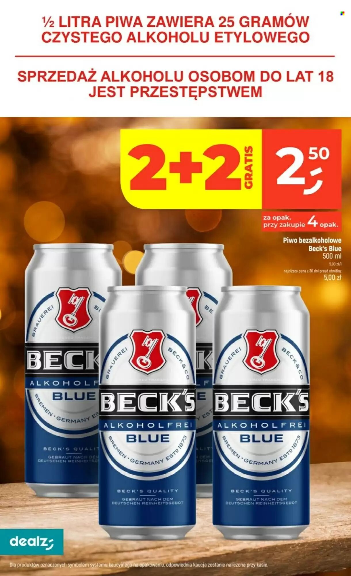Gazetka promocyjna Dealz  ważna od 24.09.2026 - Strona 32.
