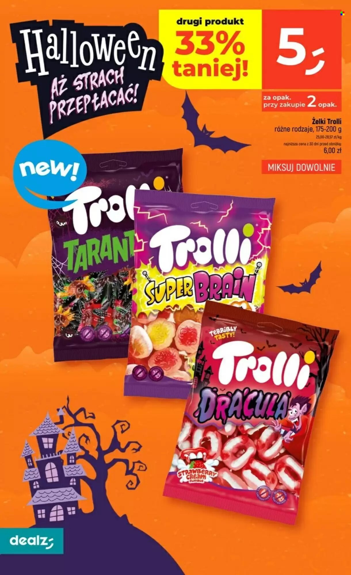 Gazetka promocyjna Dealz  ważna od 24.09.2026 - Strona 34.