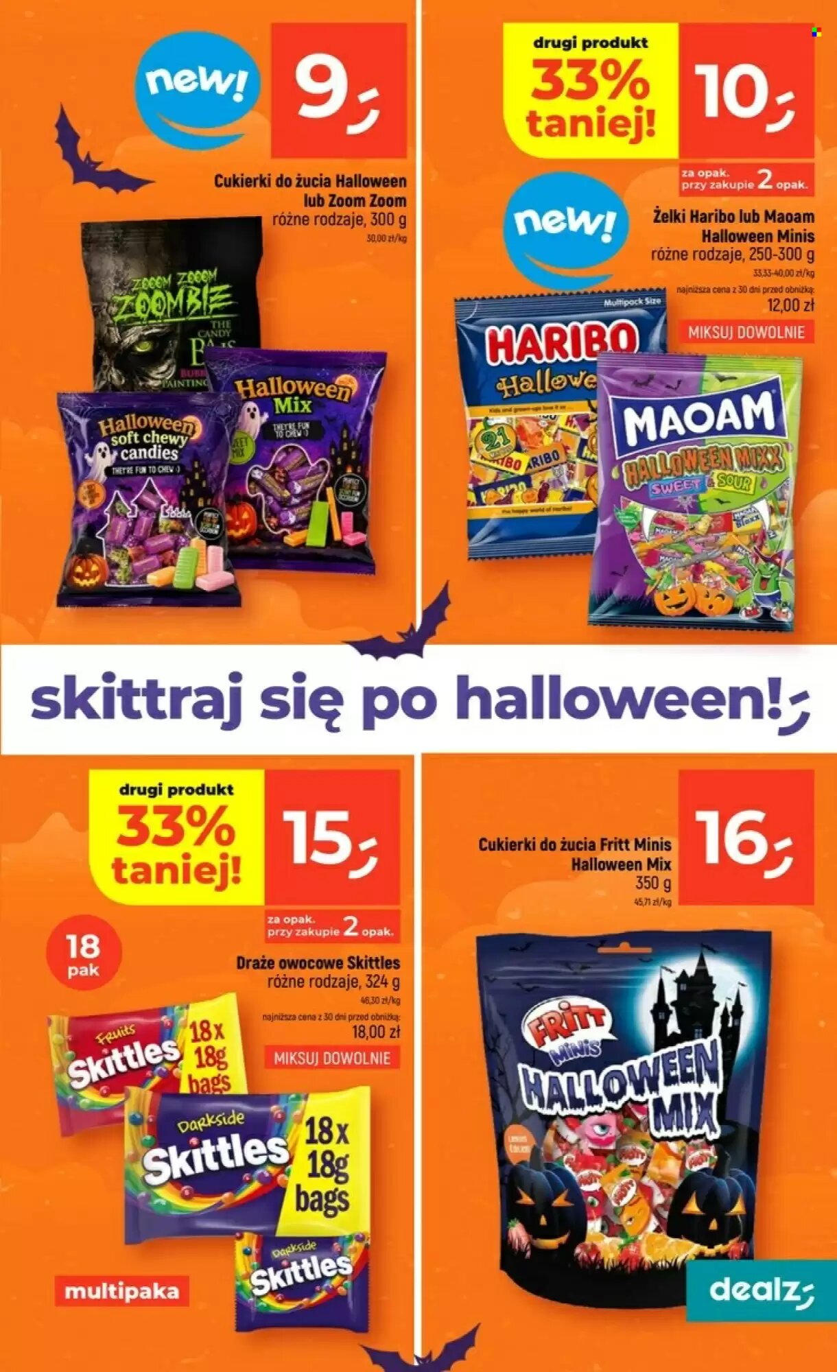 Gazetka promocyjna Dealz  ważna od 24.09.2026 - Strona 35.