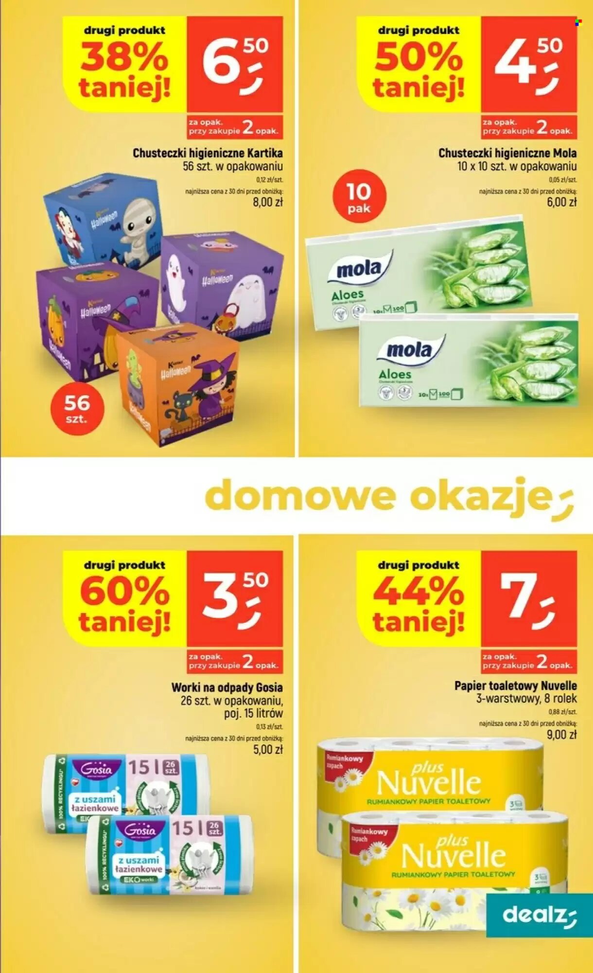 Gazetka promocyjna Dealz  ważna od 24.09.2026 - Strona 39.